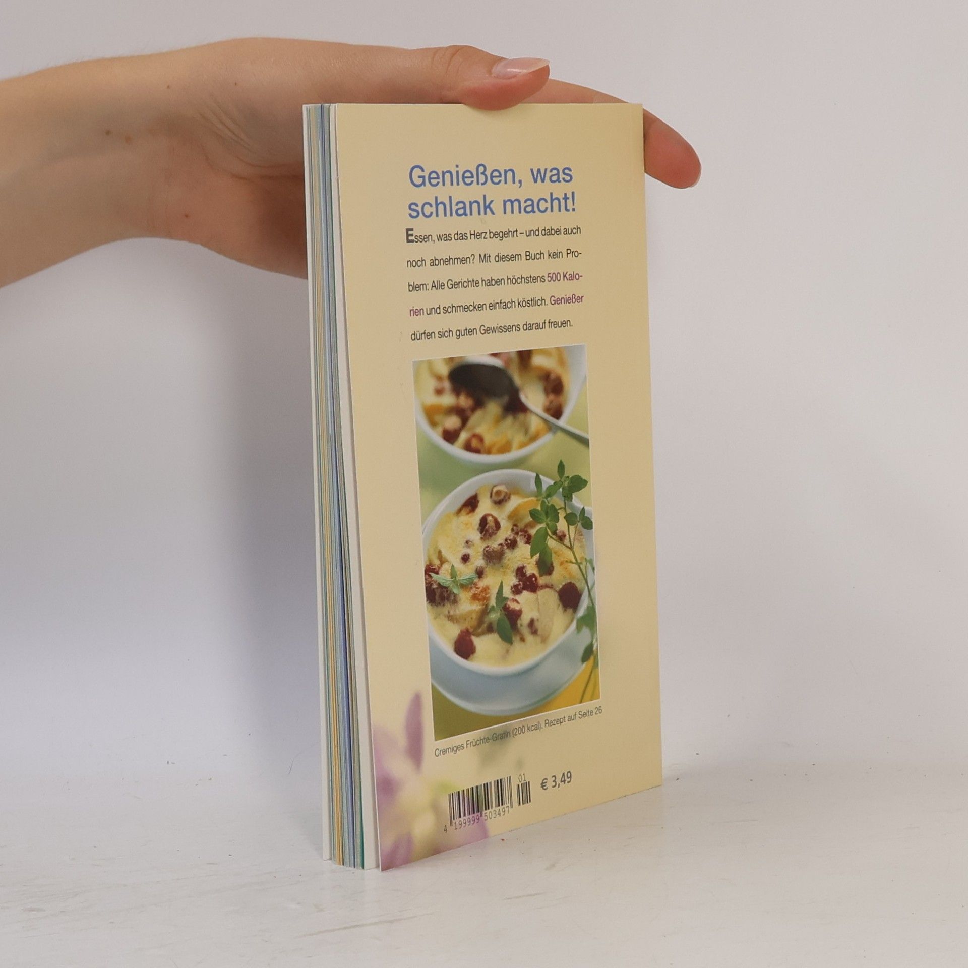 Various authors Schlanke Küche: Super Wohlfühl-Rezepte 200 bis 500 Kalorien