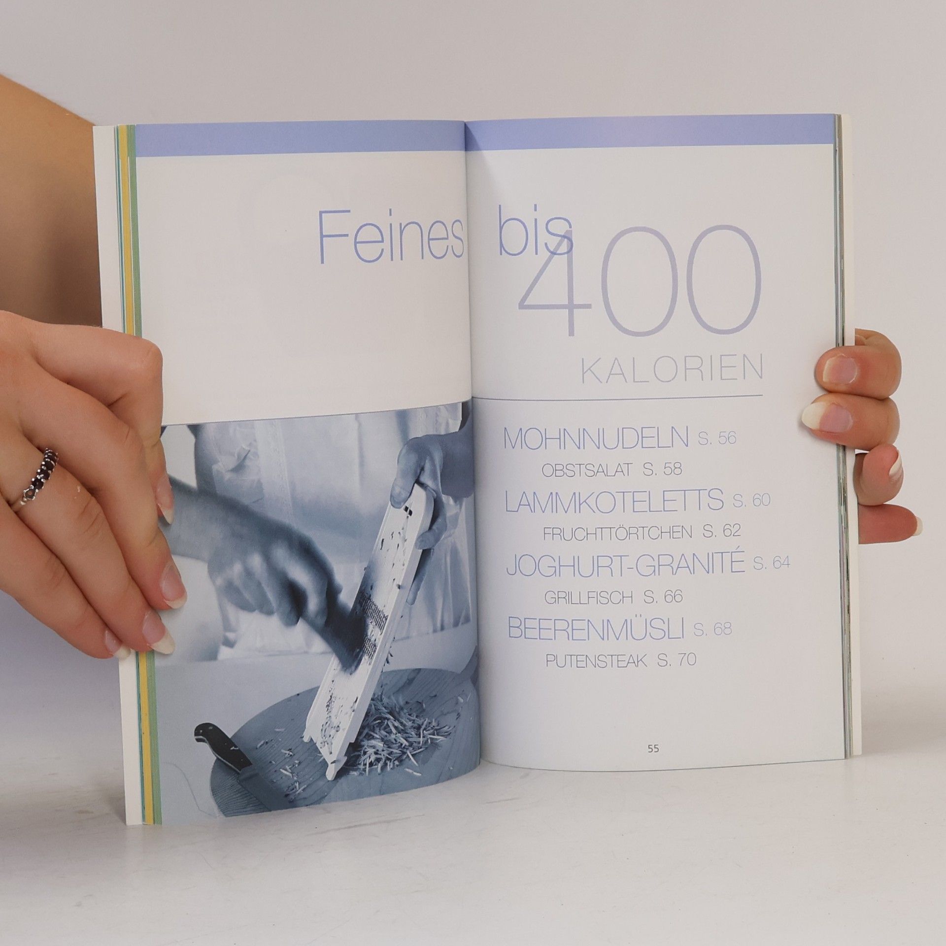 Various authors Schlanke Küche: Super Wohlfühl-Rezepte 200 bis 500 Kalorien