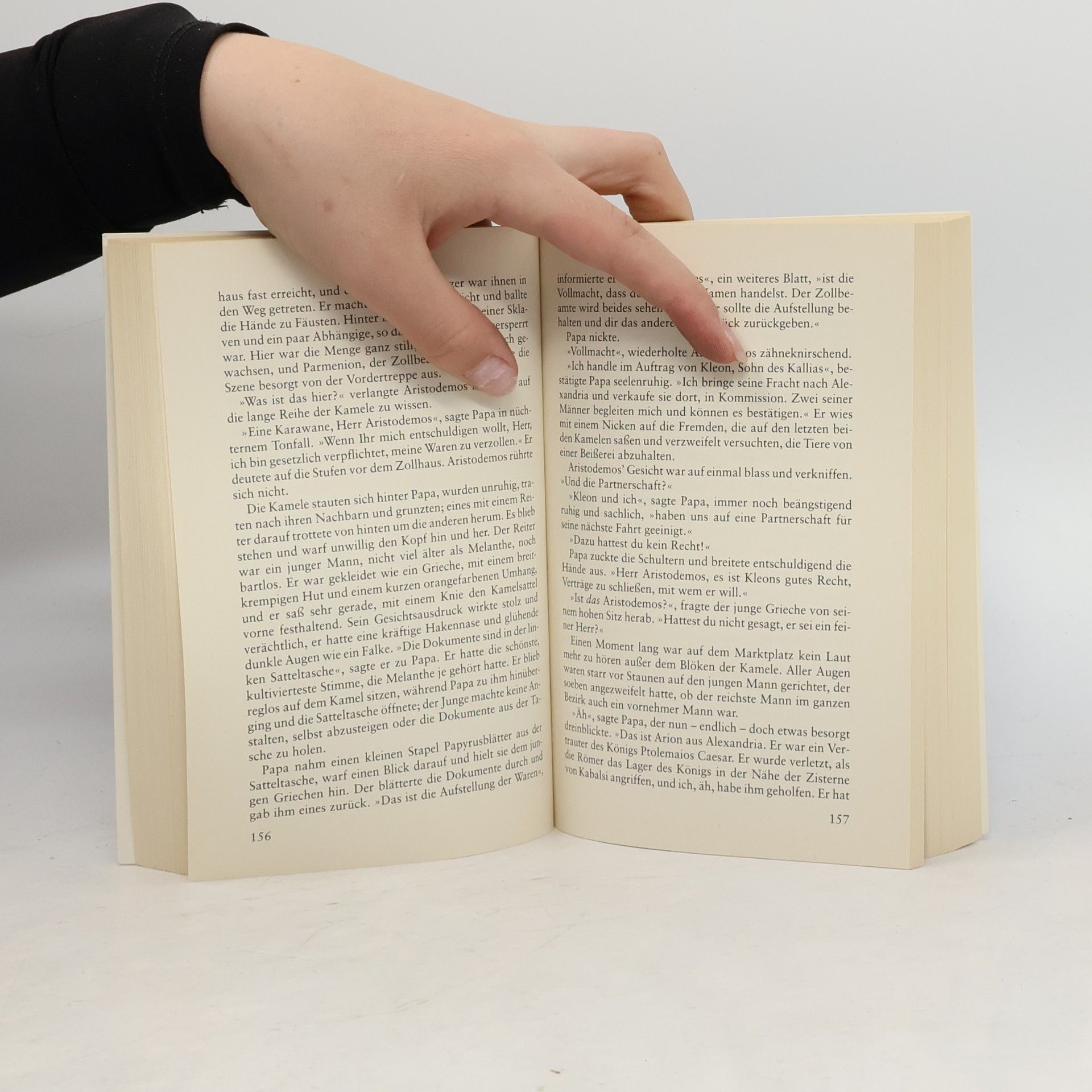 Gillian Bradshaw Der Sohn der Kleopatra
