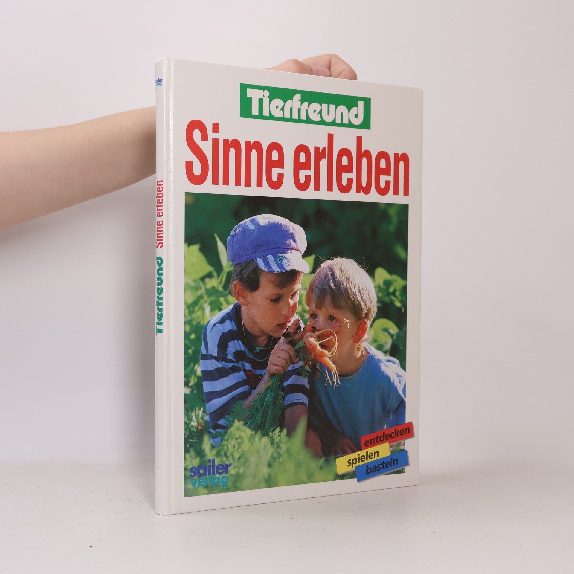 Martina Appich Tierfreund. Sinne erleben