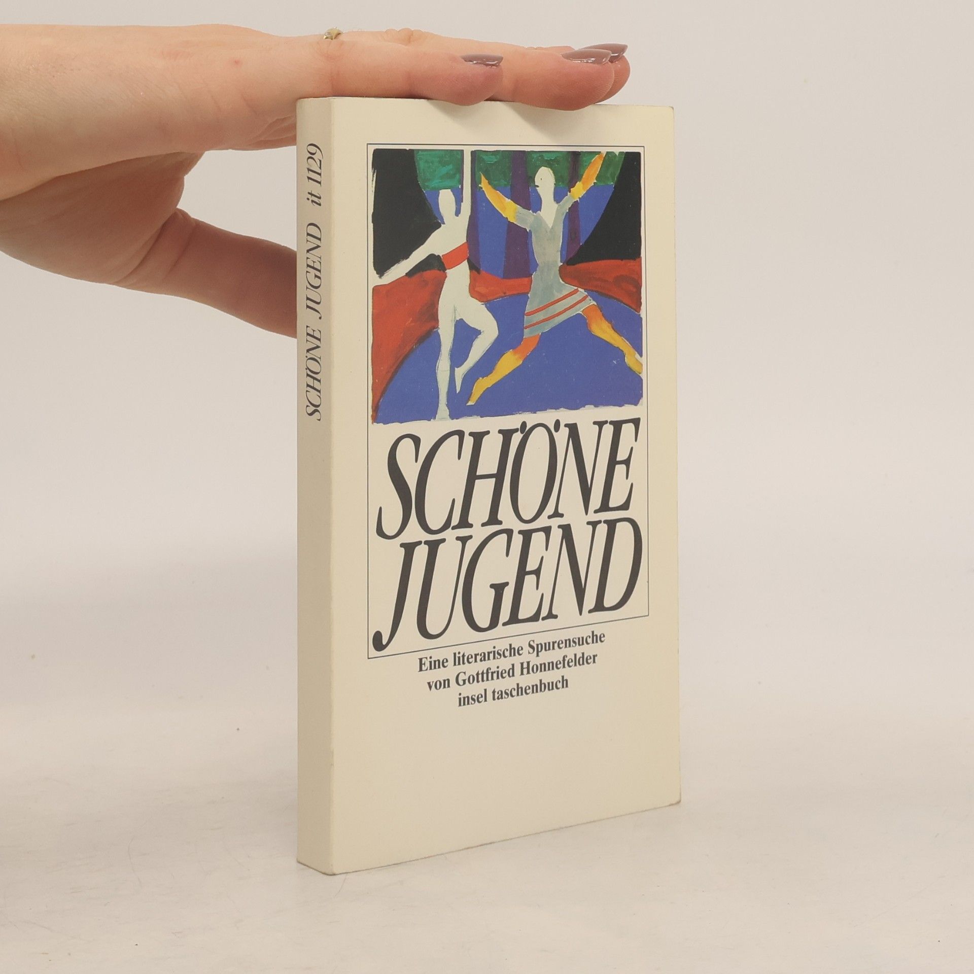 Gottfried Honnefelder Was ist denn eigentlich die Jugend?