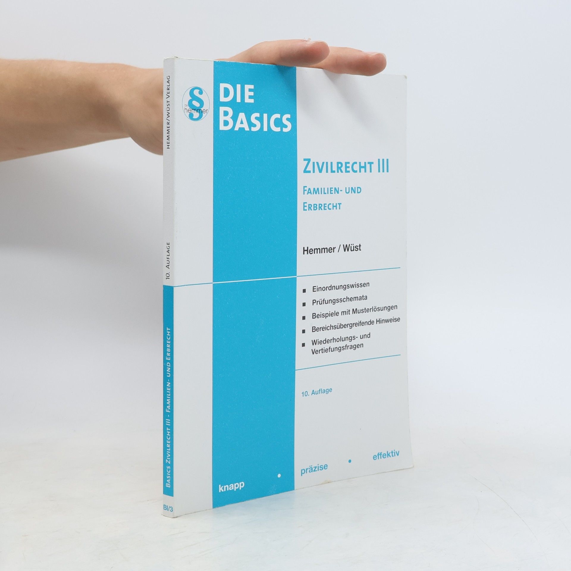 Basics Zivilrecht III