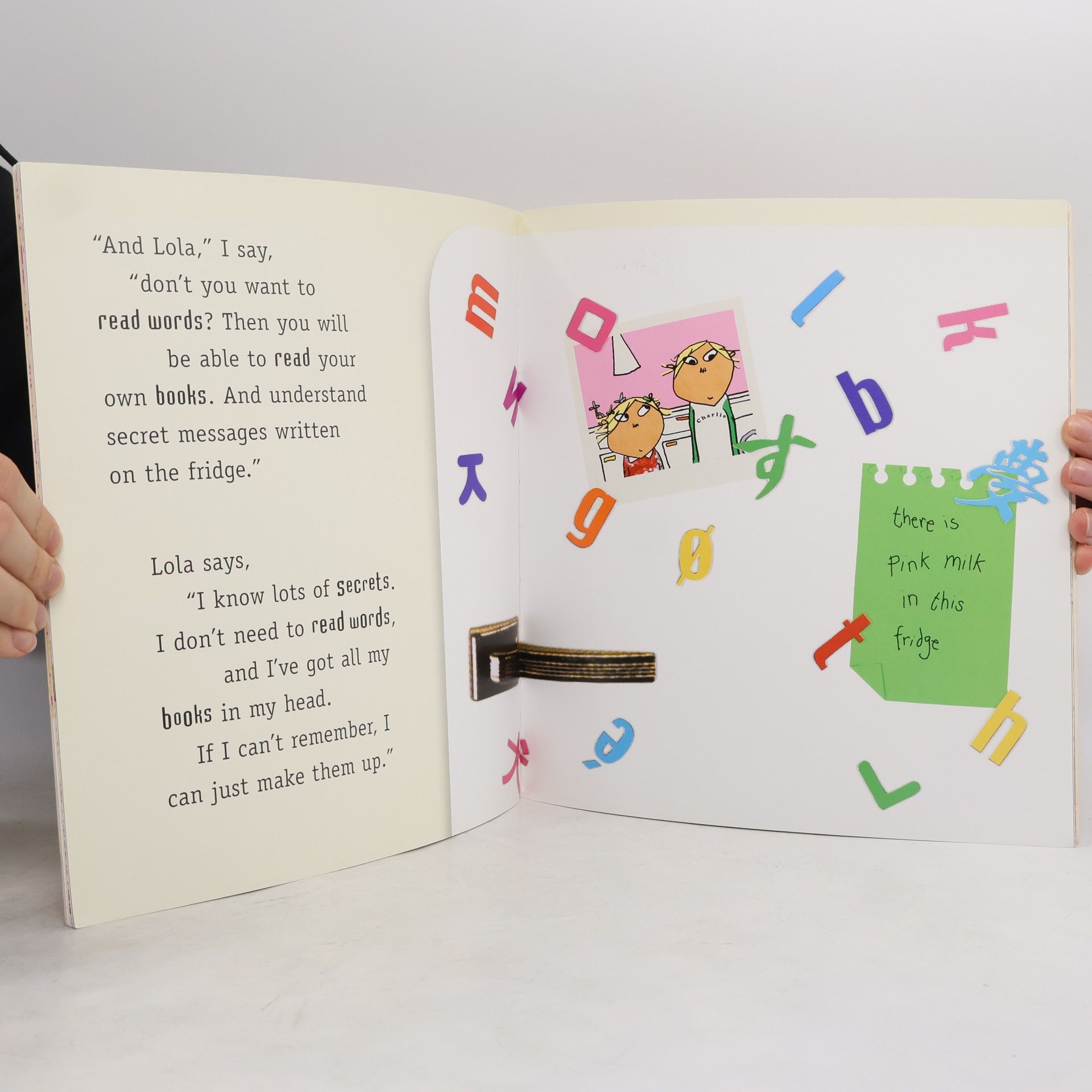 Lauren Child Charlie and Lola: I Am Too Absolutely Small for School