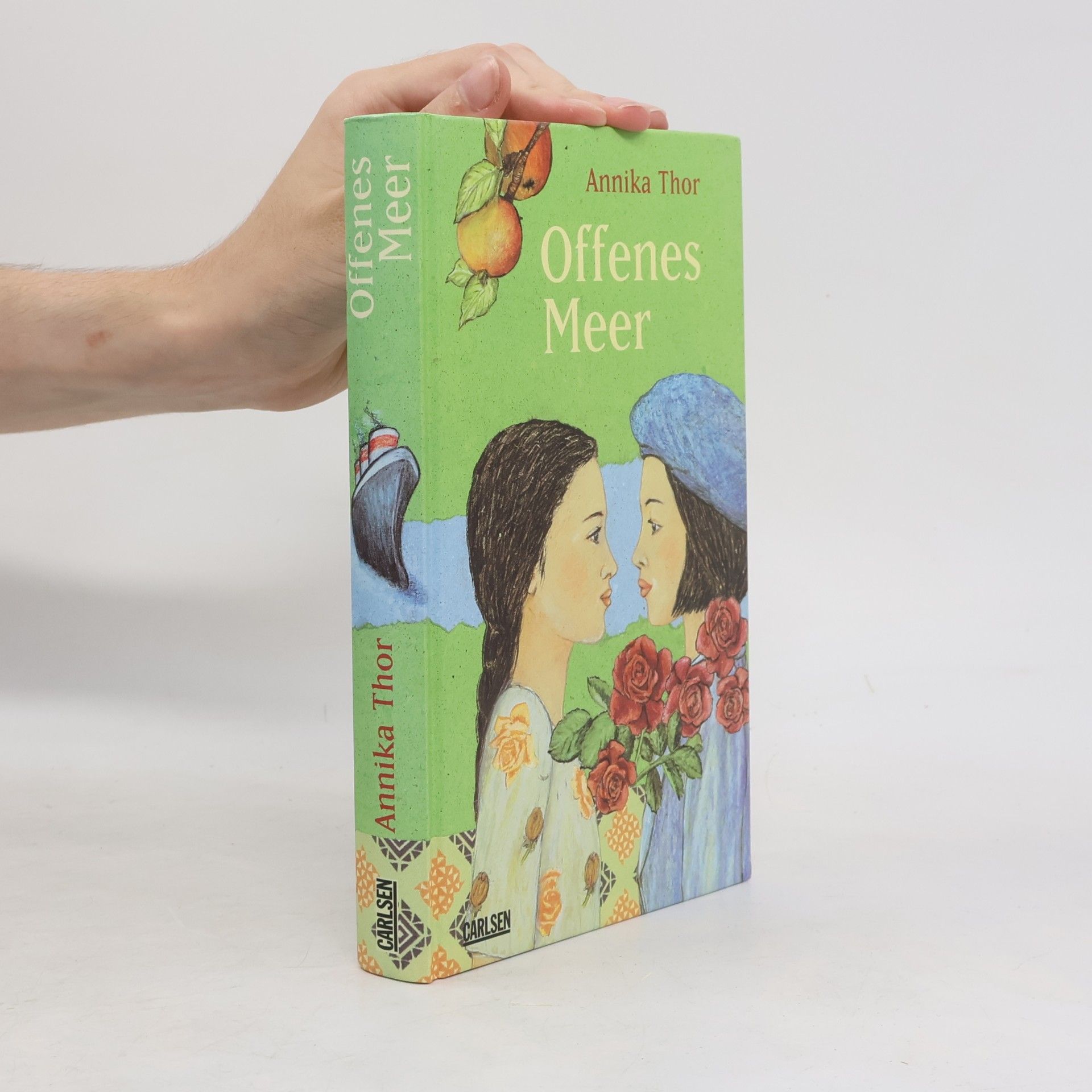 Annika Thor Offenes Meer