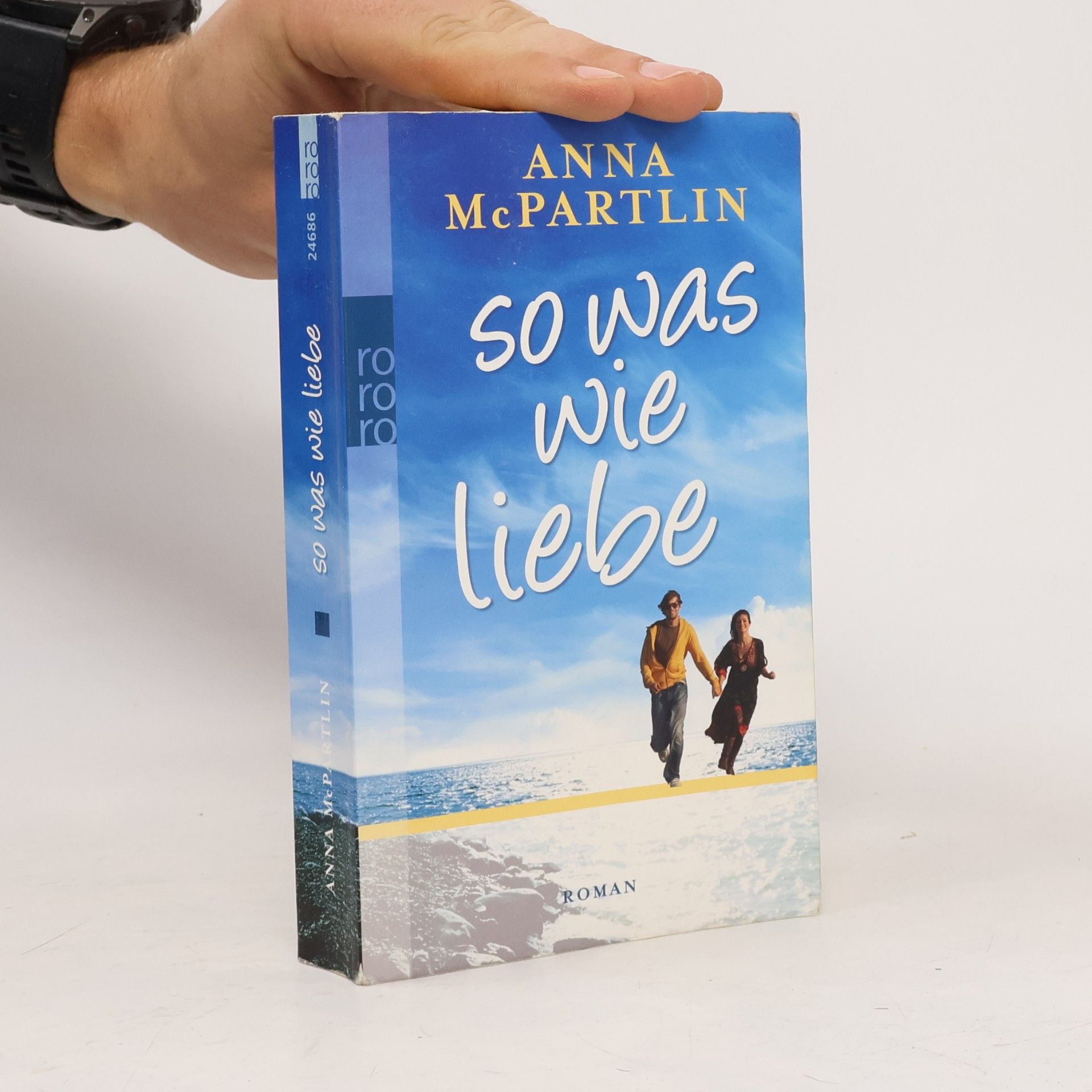 Anna McPartlin So Was Wie Liebe