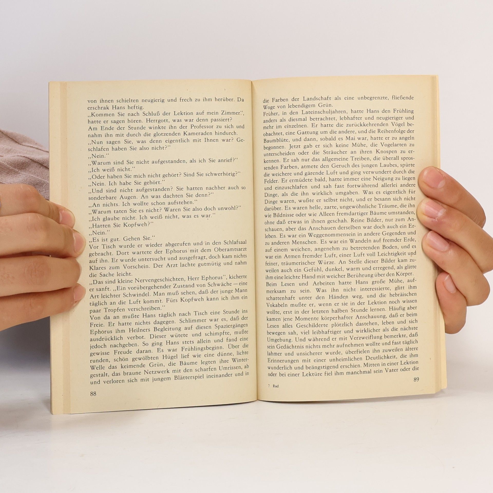 Hermann Hesse Unterm Rad