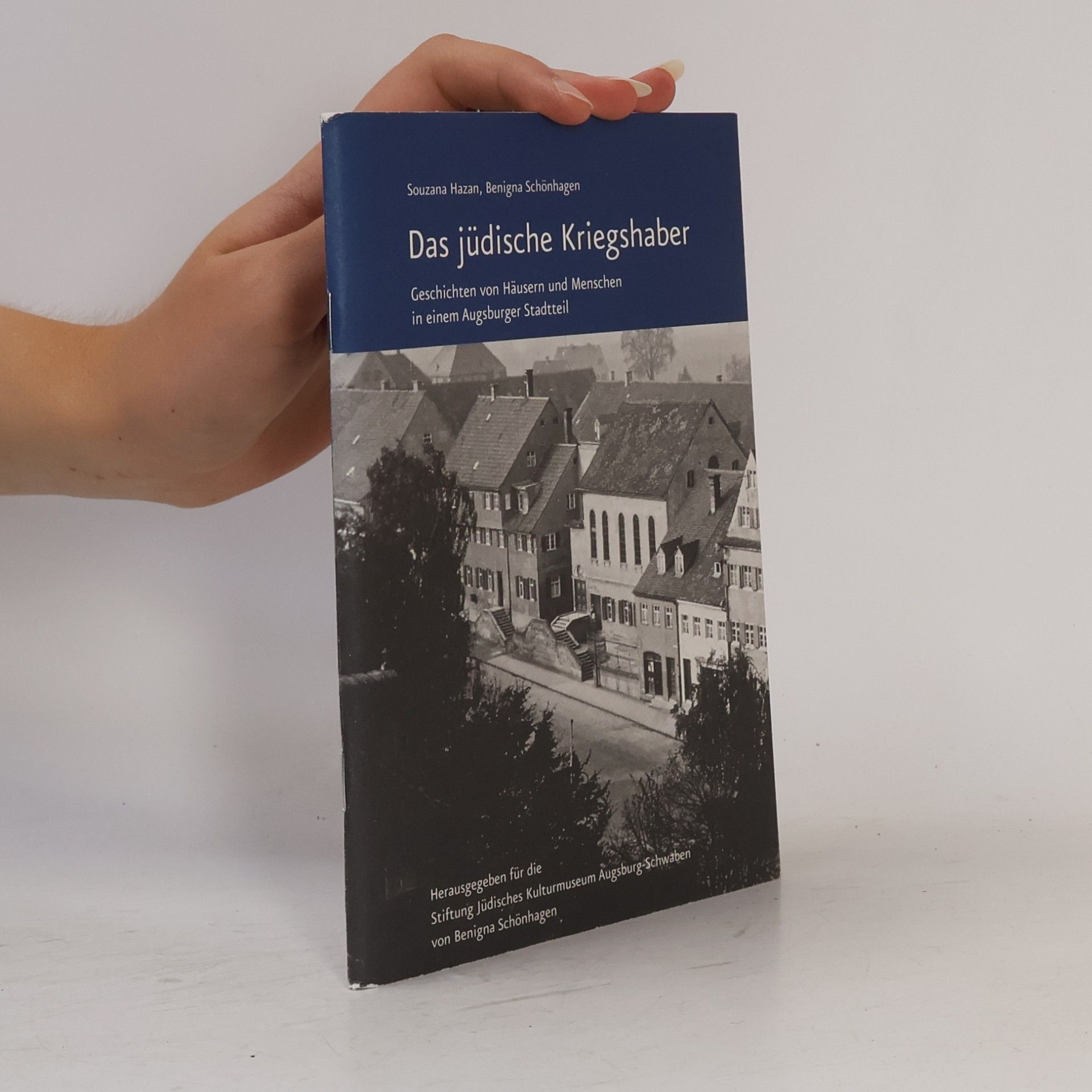 Das jüdische Kriegshaber