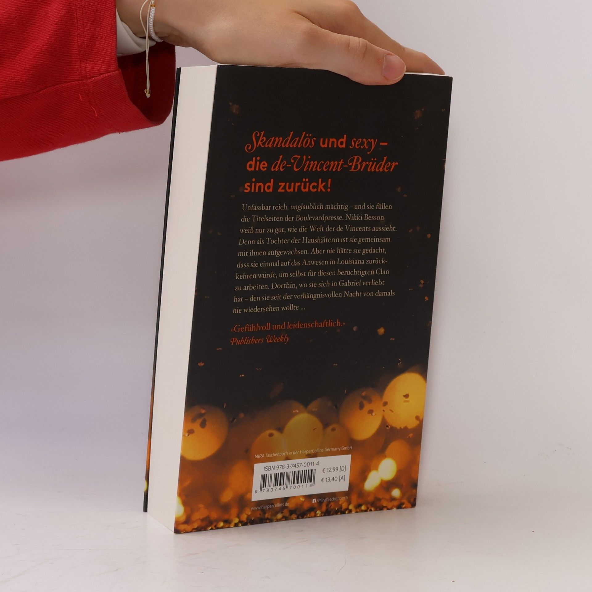 Jennifer Armentrout Golden Dynasty - brennender als Sehnsucht