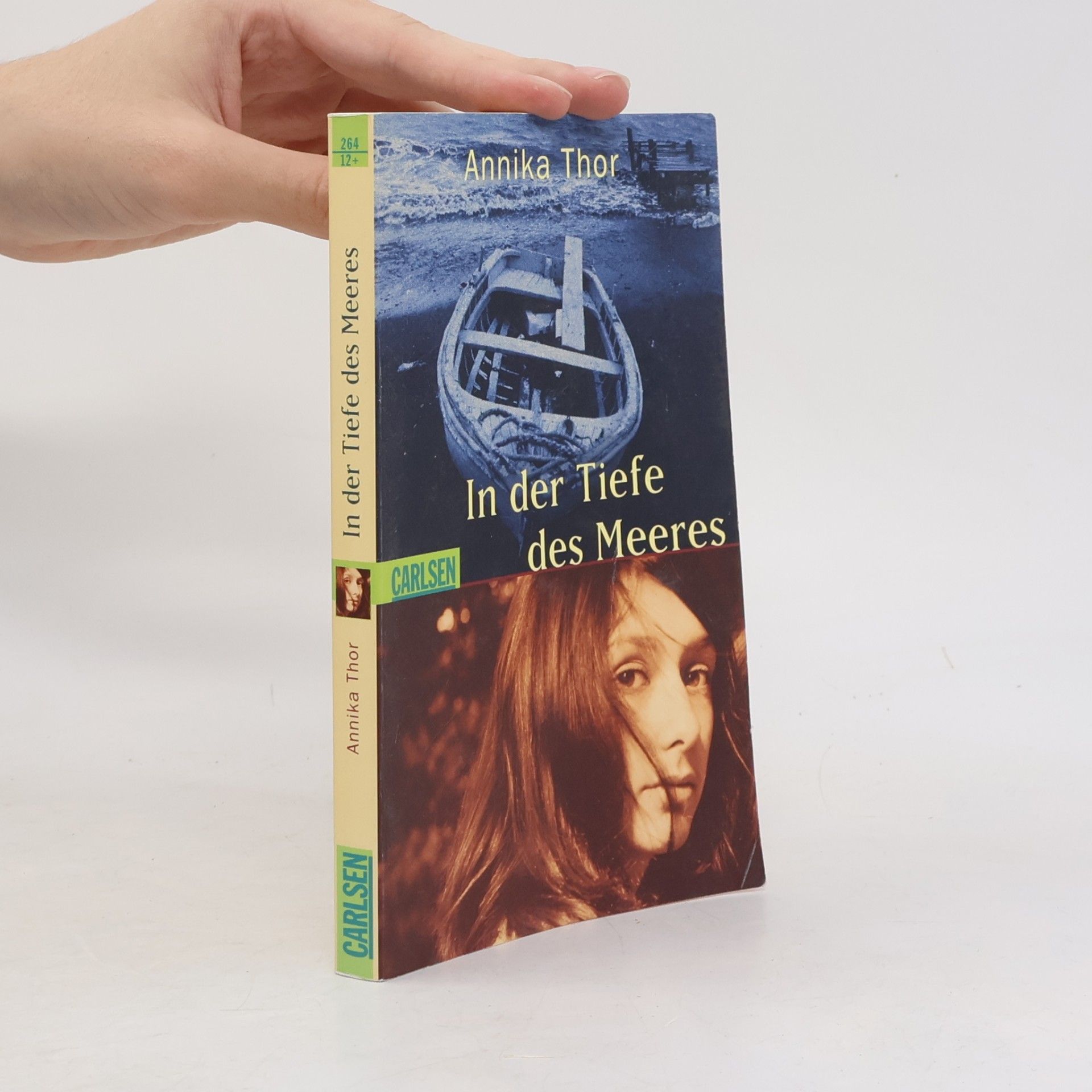 Annika Thor In der Tiefe des Meeres