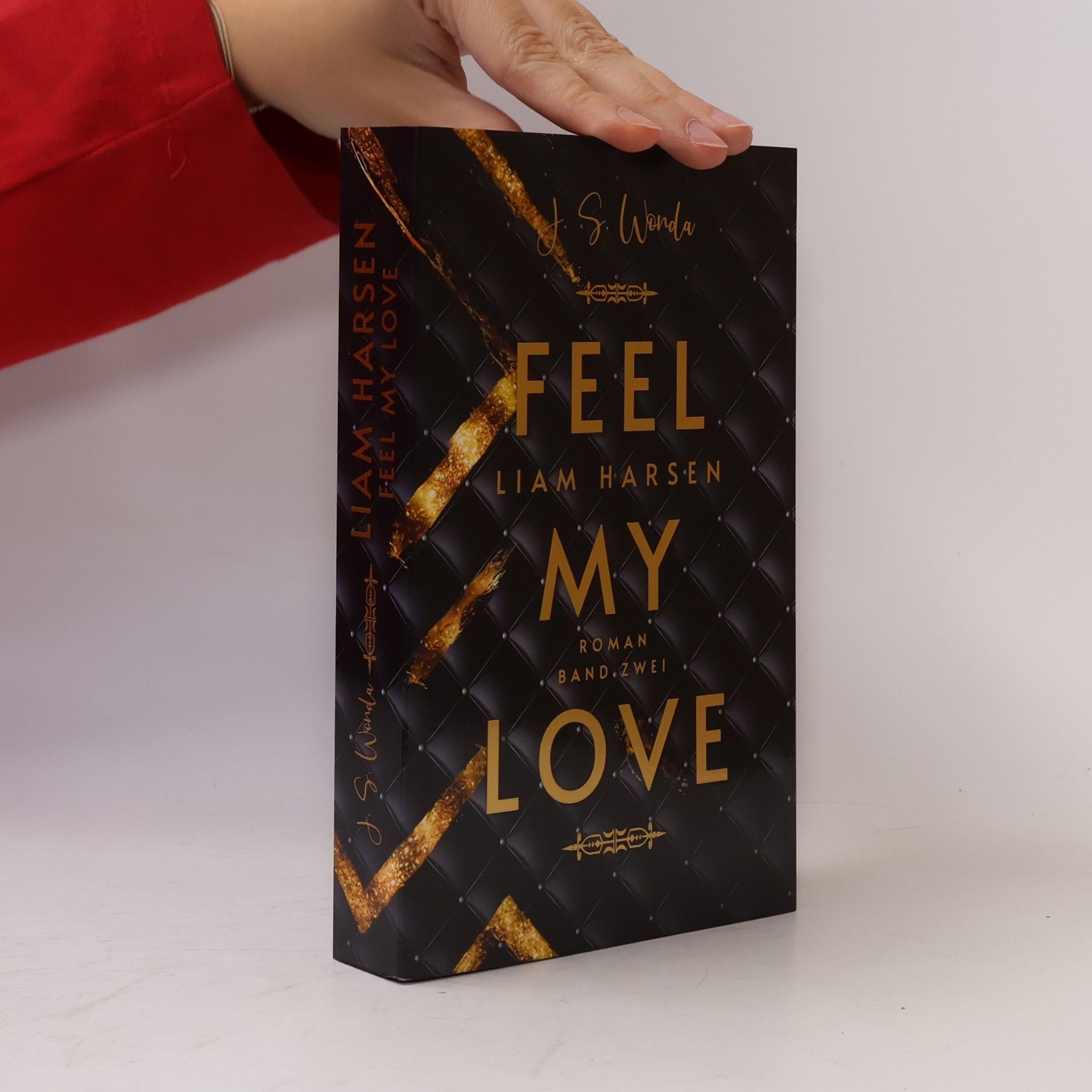Feel My Love