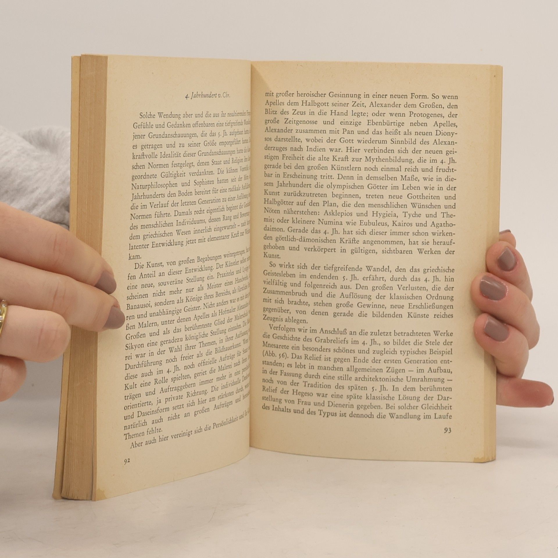 kolektiv Ullstein Kunstgeschichte Band 5. Griechische Kunst