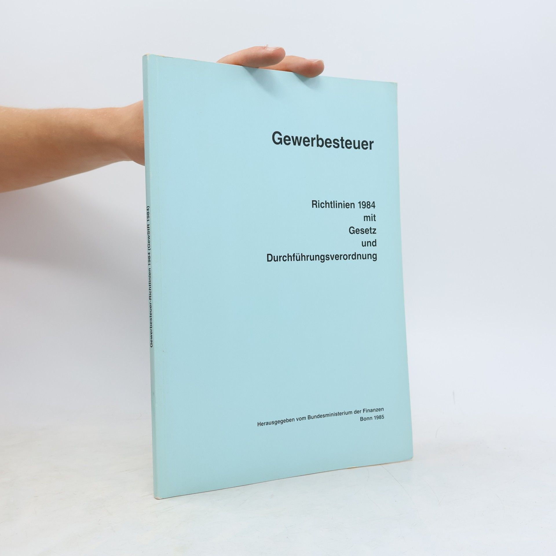 Autorenkollektiv Gewerbesteuer
