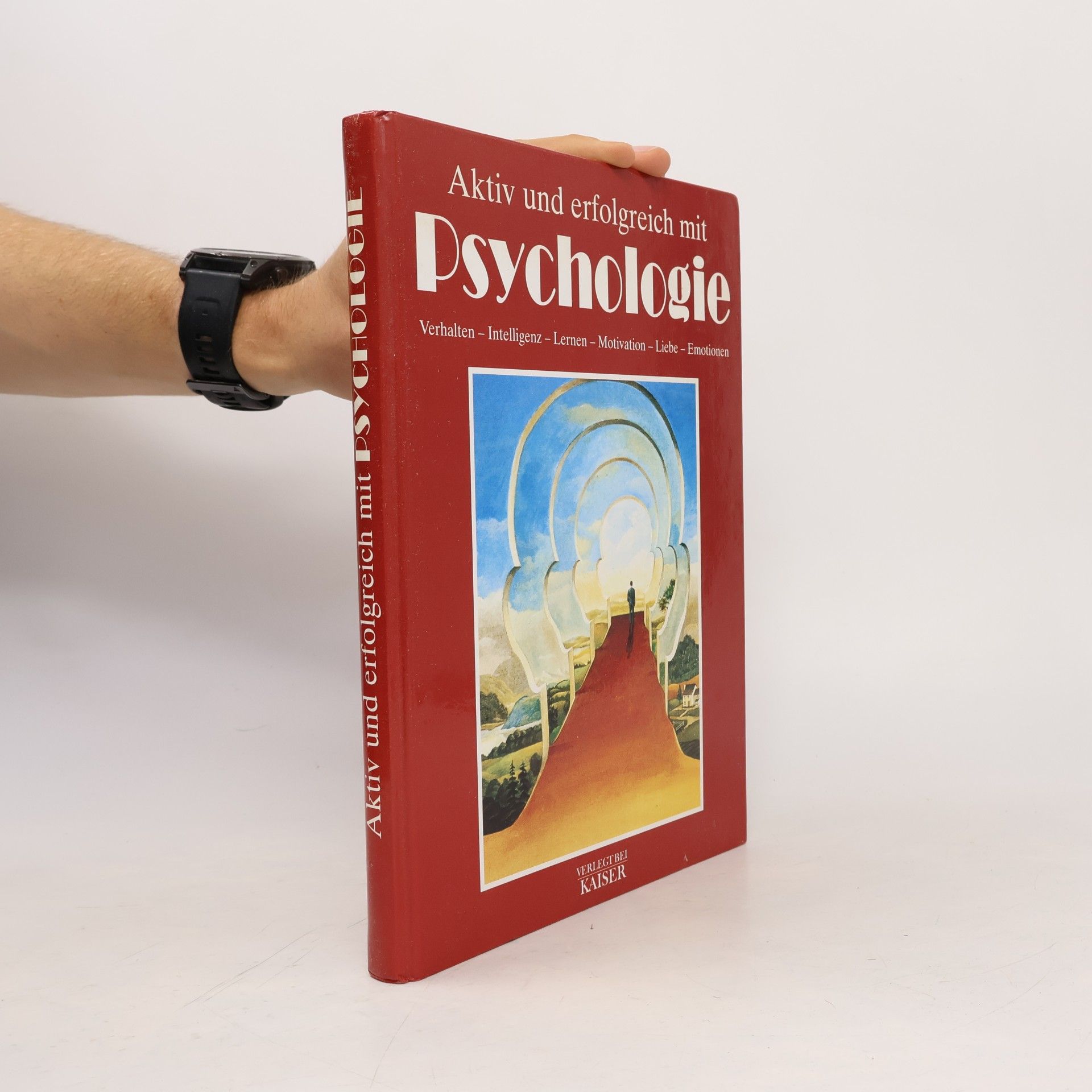 Bárbara Sureda Caldentey Aktiv und erfolgreich mit Psychologie
