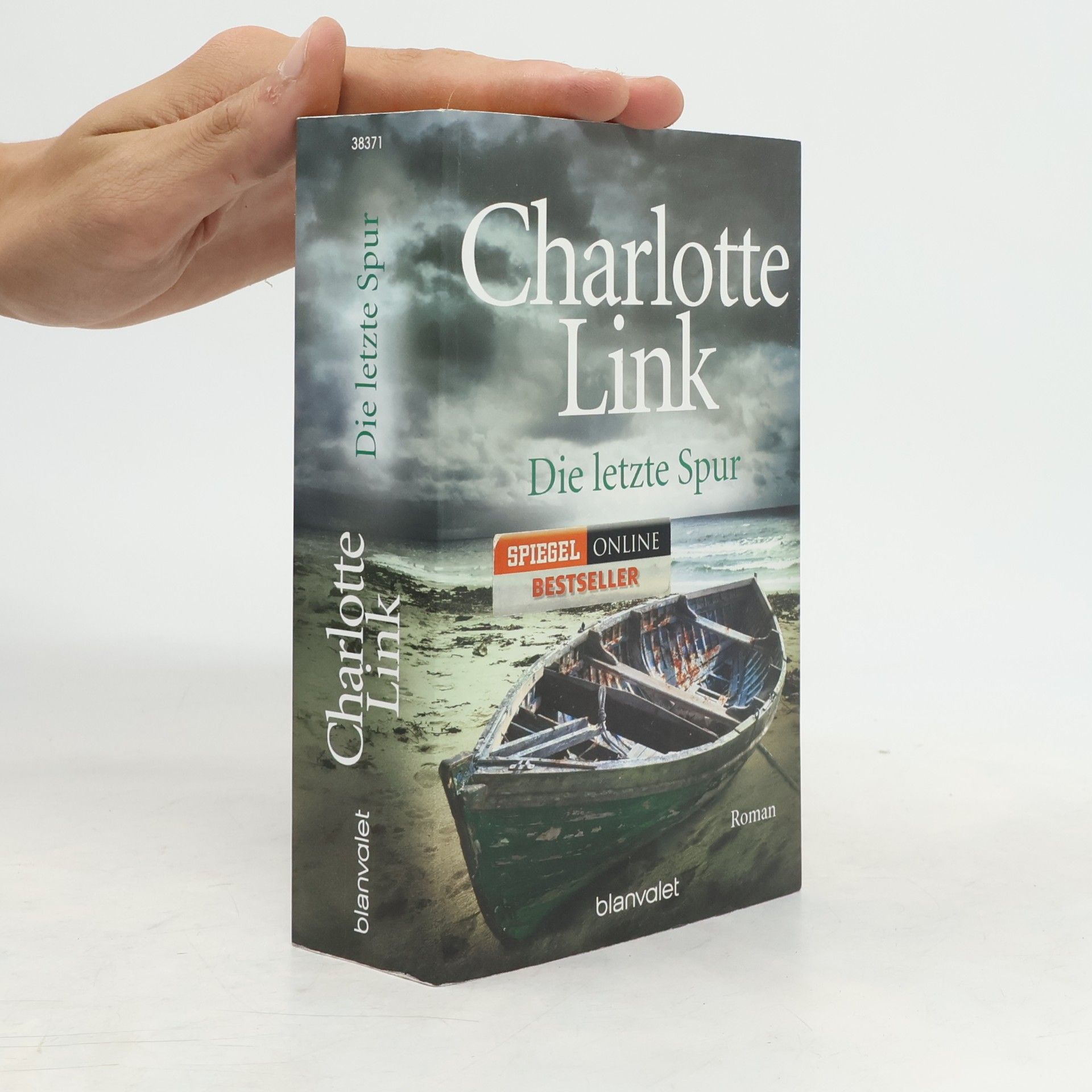 Charlotte Link Die letzte Spur