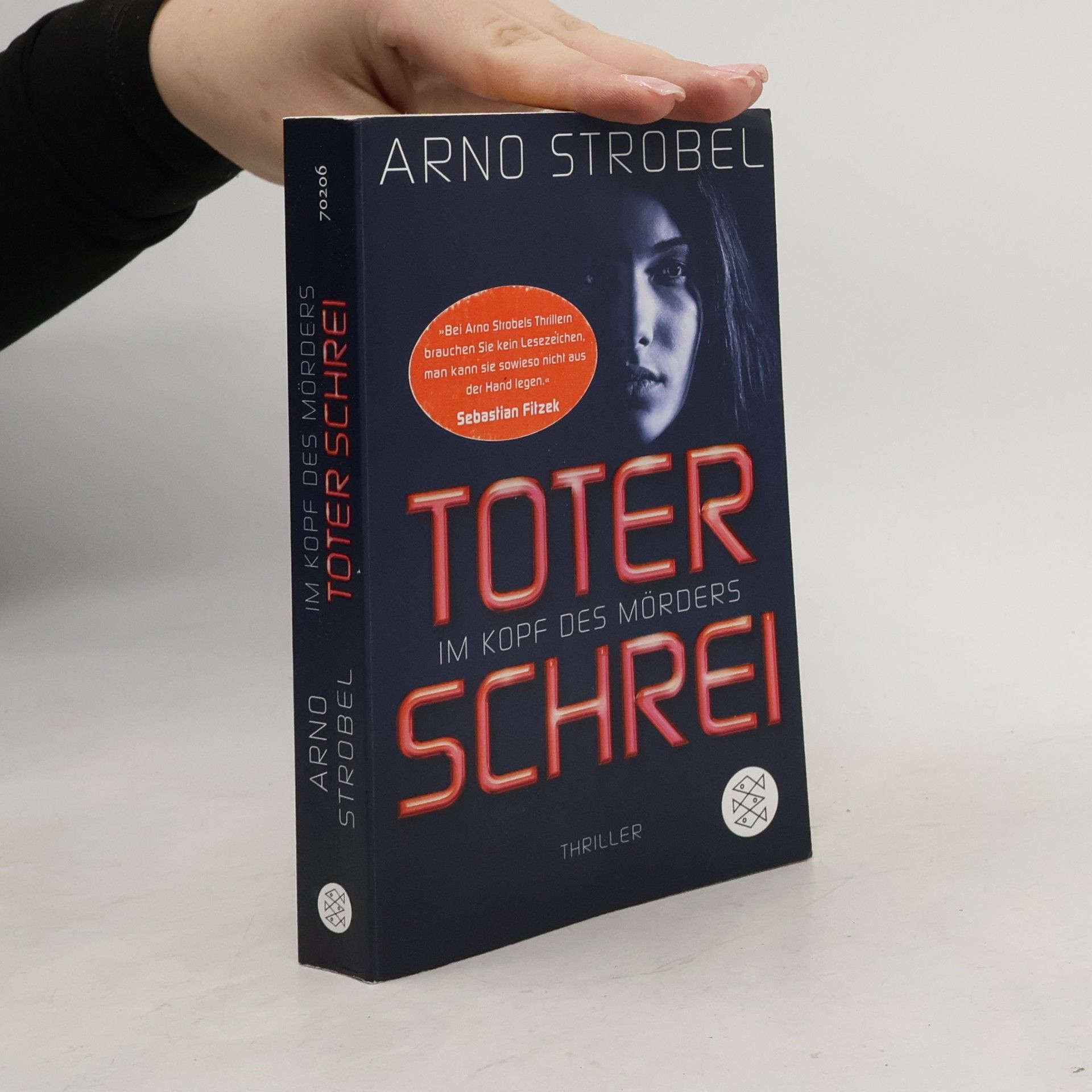 Im Kopf des Mörders - Toter Schrei