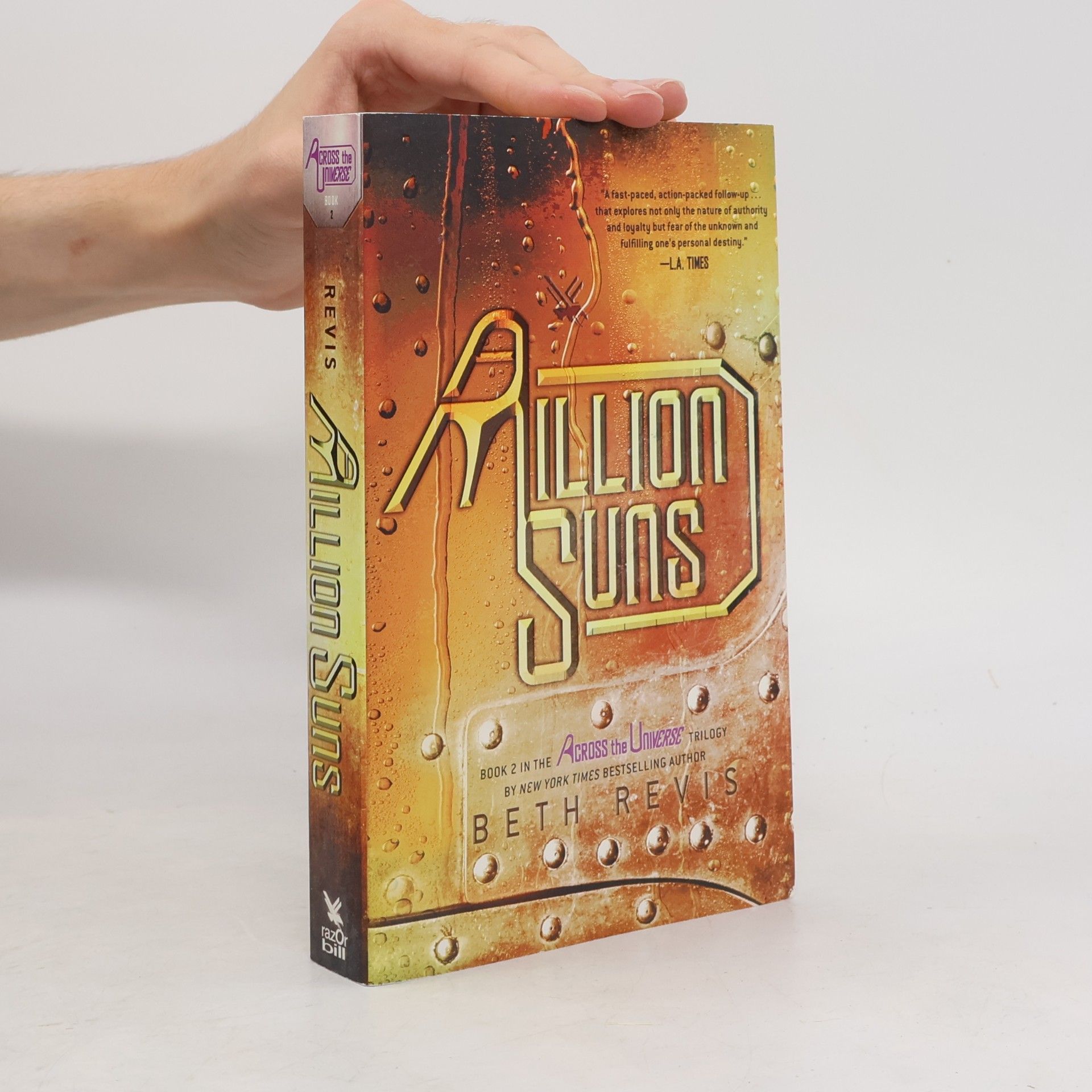 Beth Revis A Million Suns