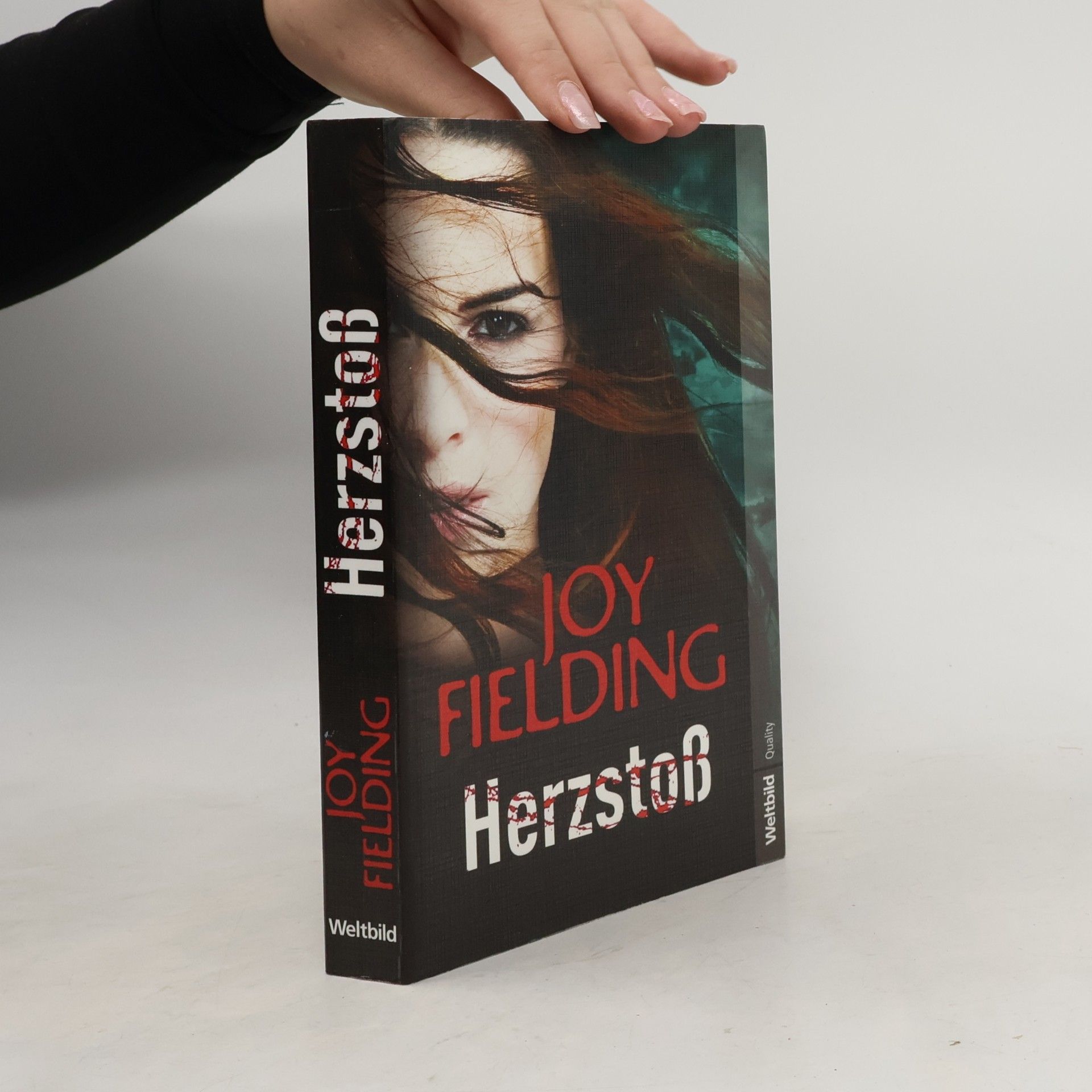 Joy Fielding Herzstoß