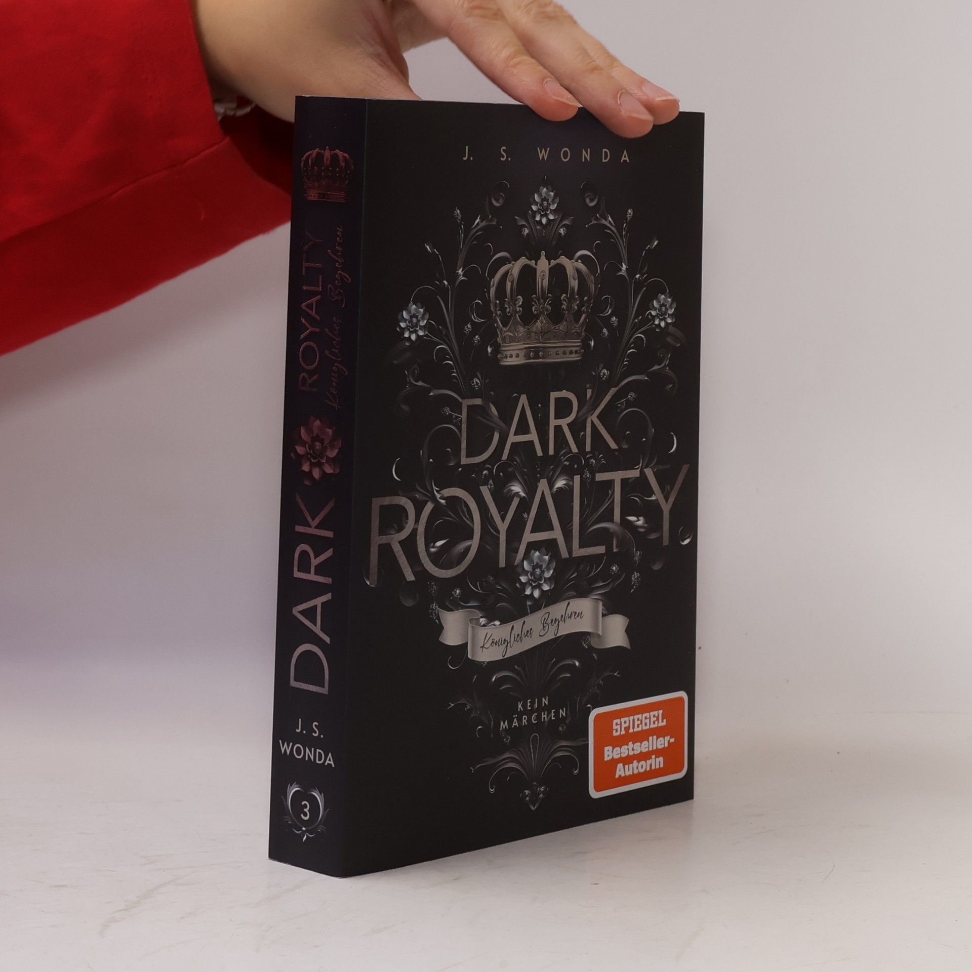 Jane S. Wonda Dark Royalty