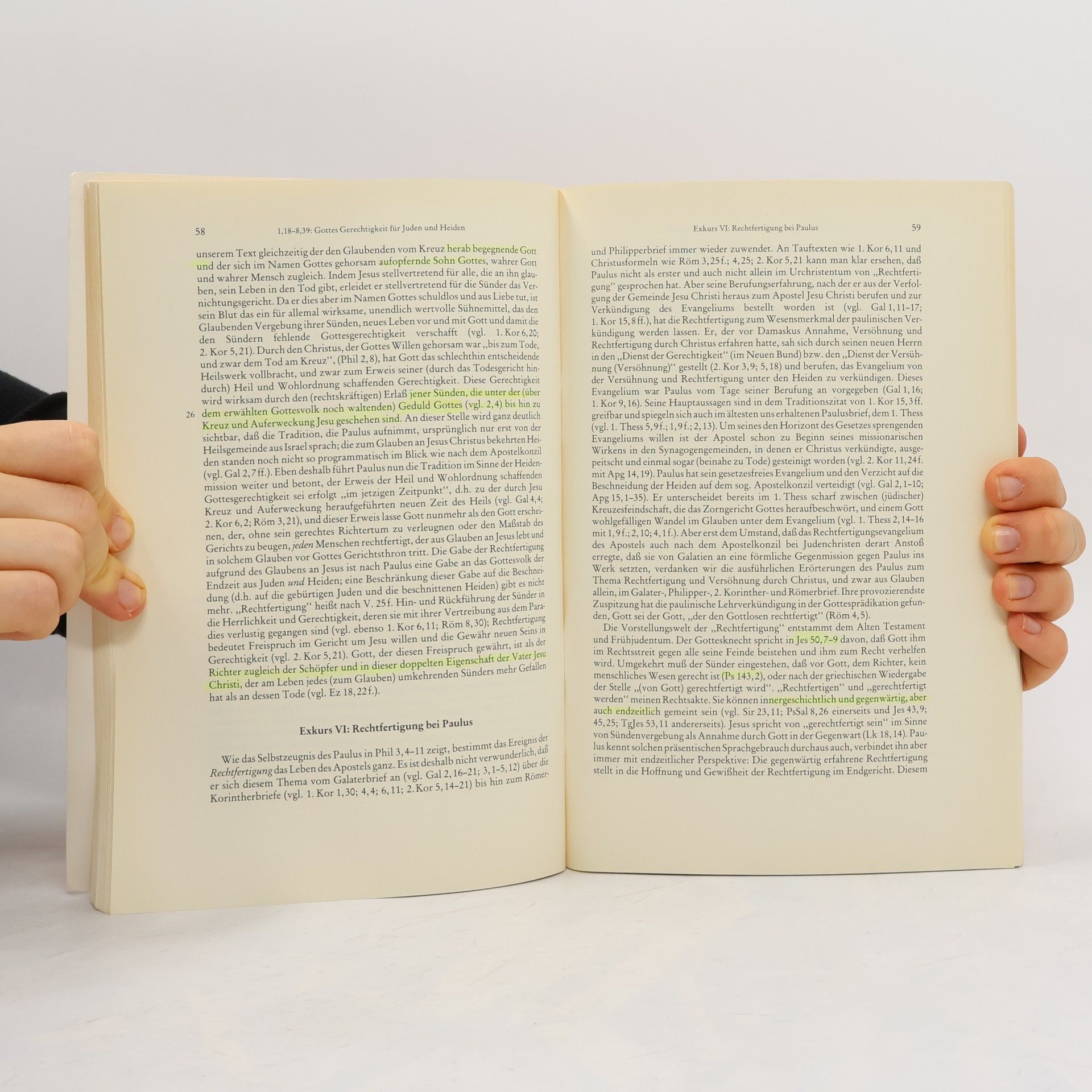 Peter Stuhlmacher Das Neue Testament 6. Der Brief an die Römer