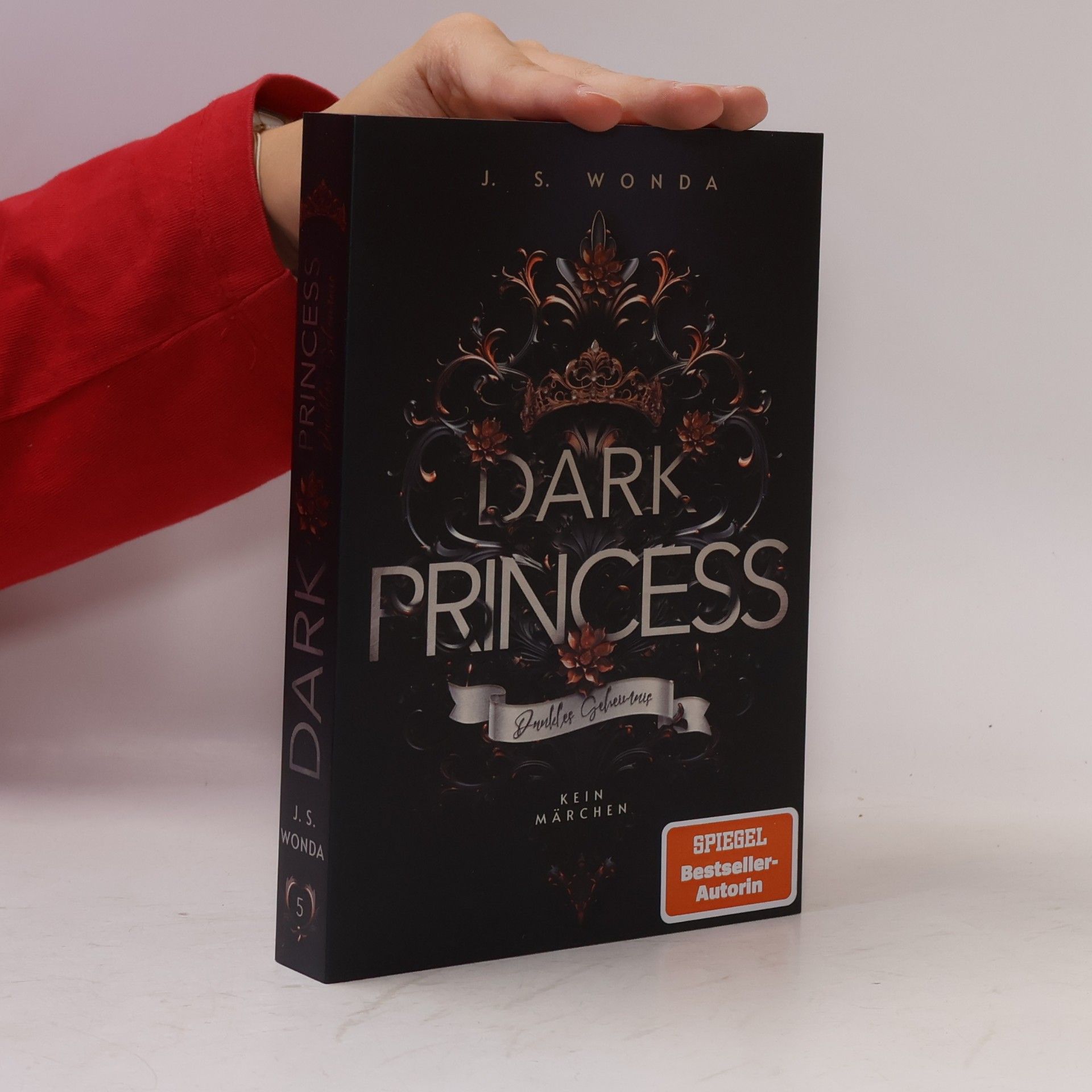 Jane S. Wonda Dark Princess