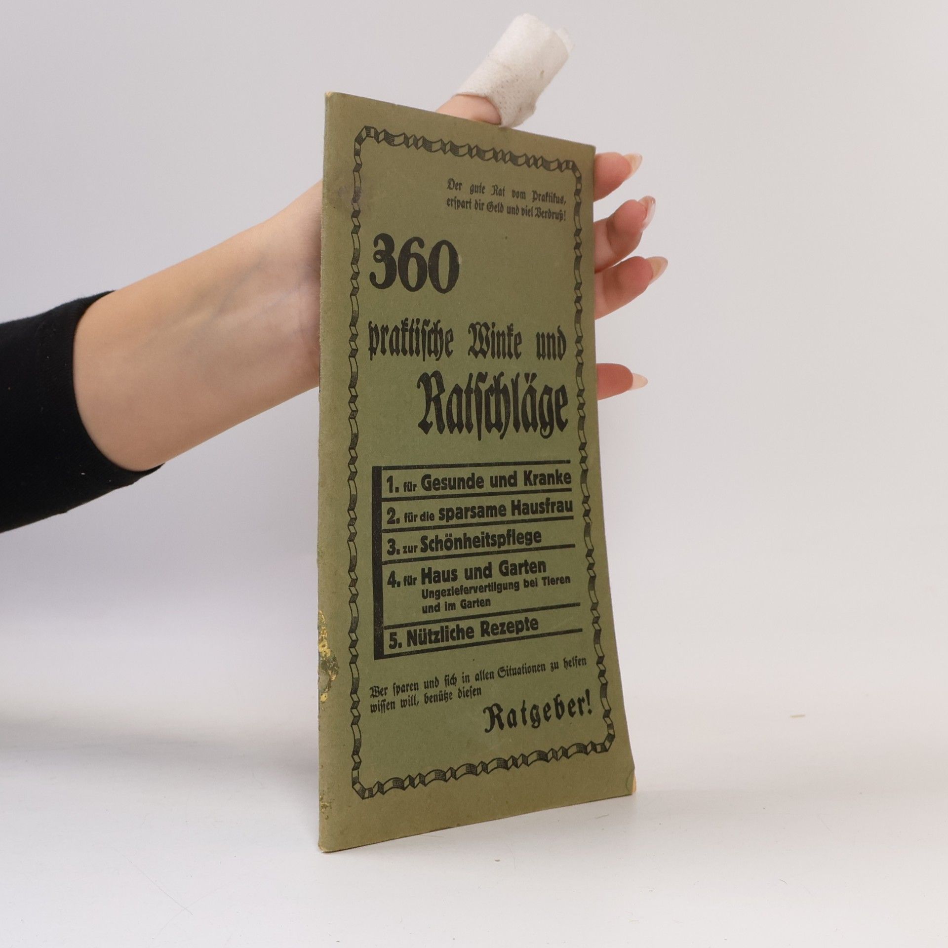 kolektiv 360 praktische Winke und Ratschläge