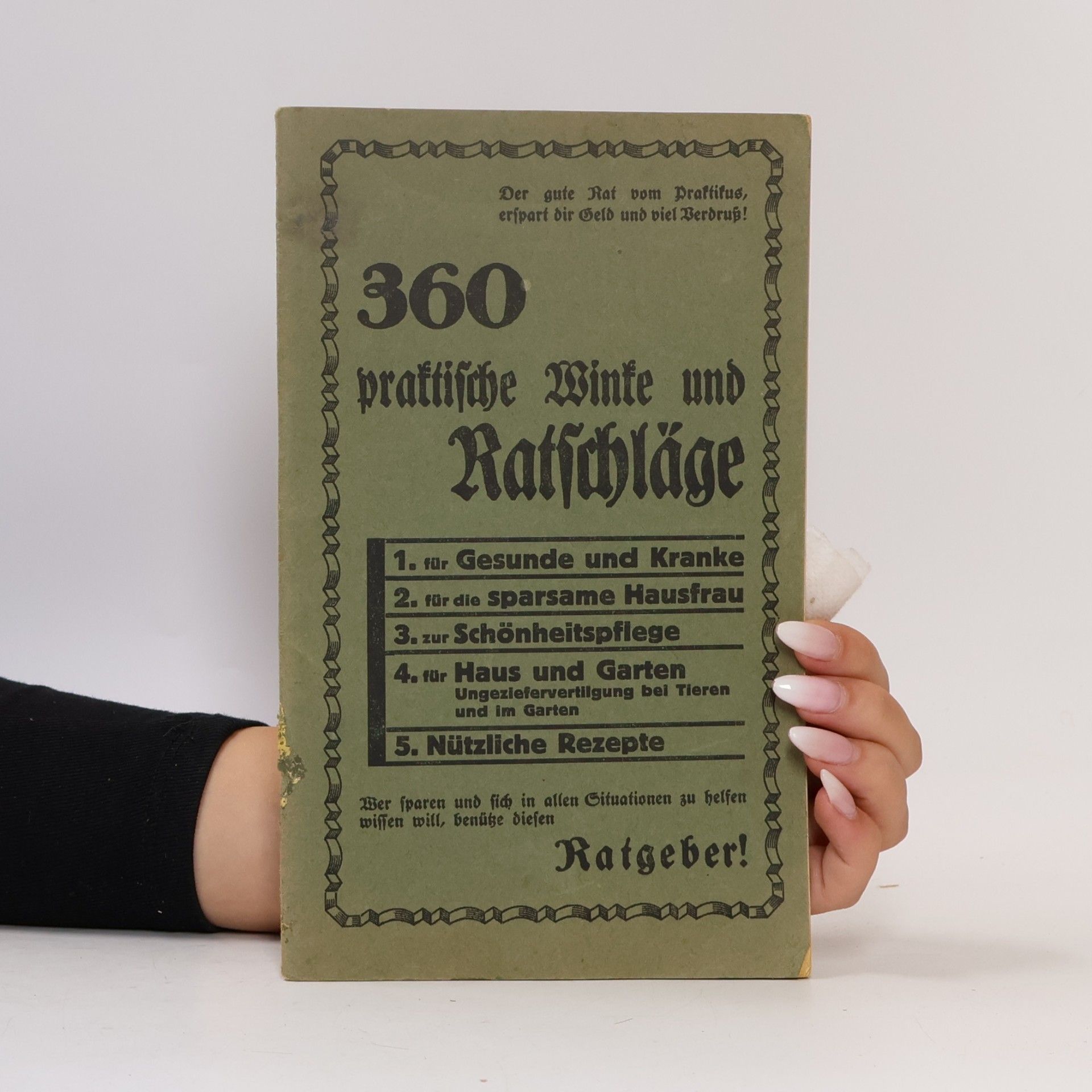 kolektiv 360 praktische Winke und Ratschläge
