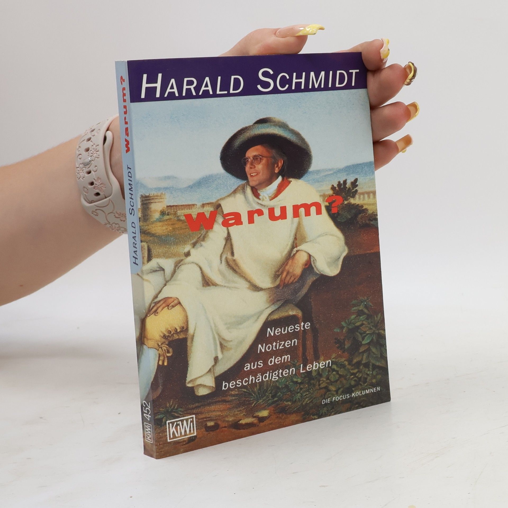 Harald Schmidt Warum?