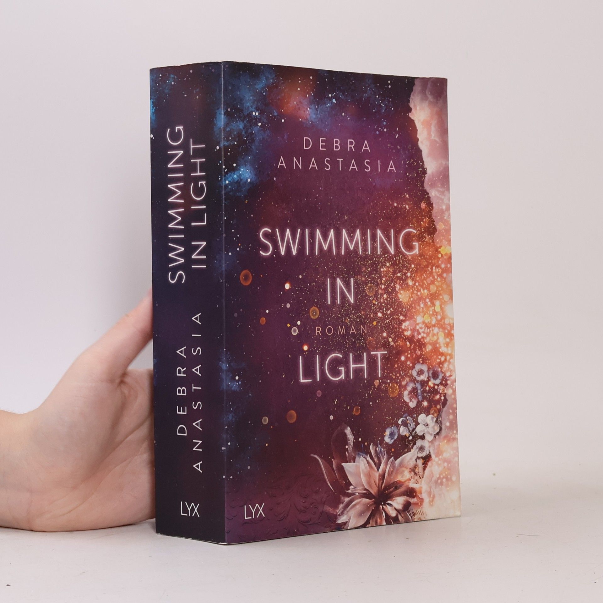 Debra Anastasia Swimming in light