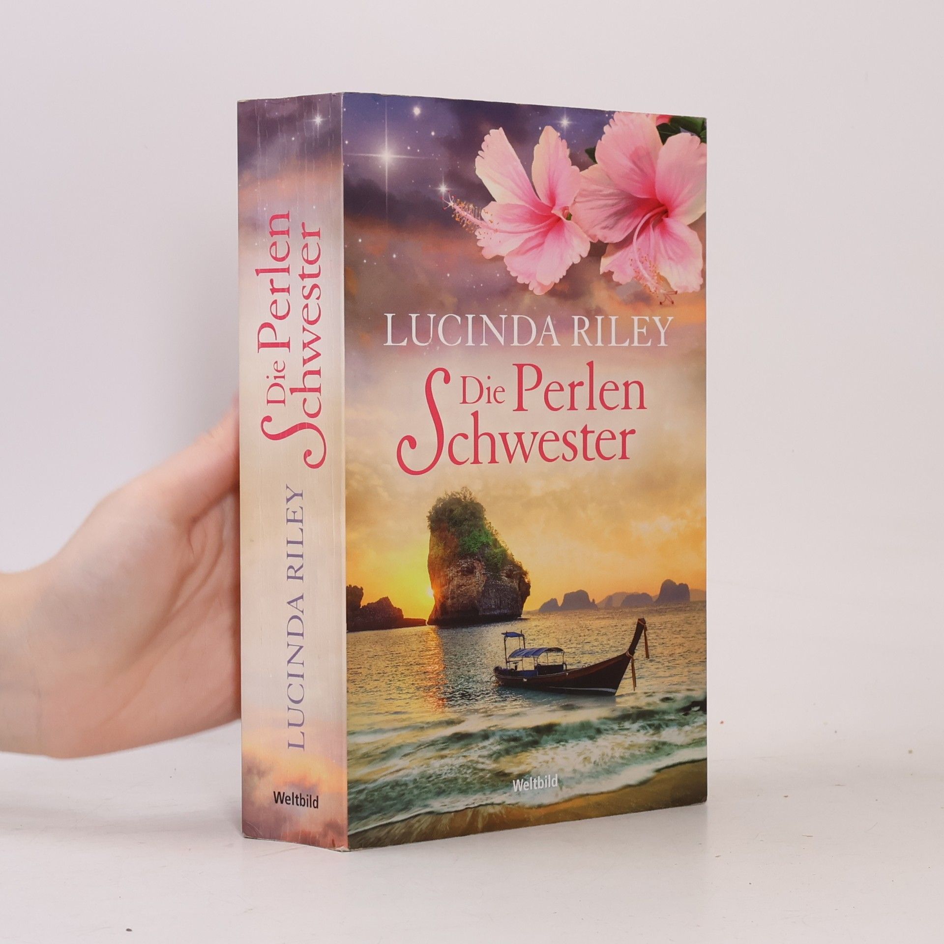 Lucinda Riley Die Perlenschwester