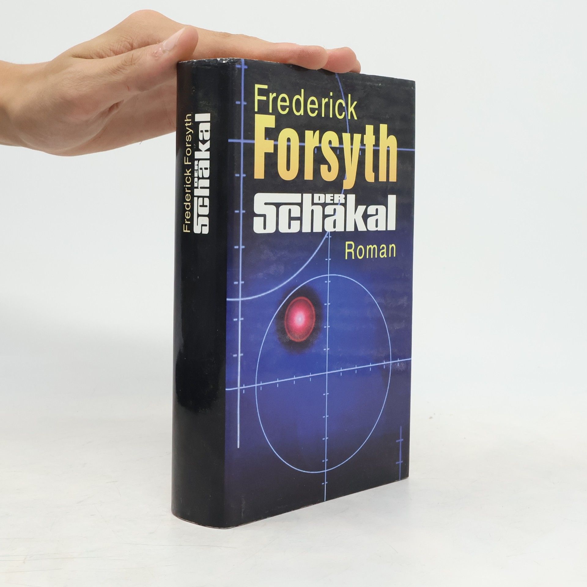 Frederick Forsyth Der Schakal