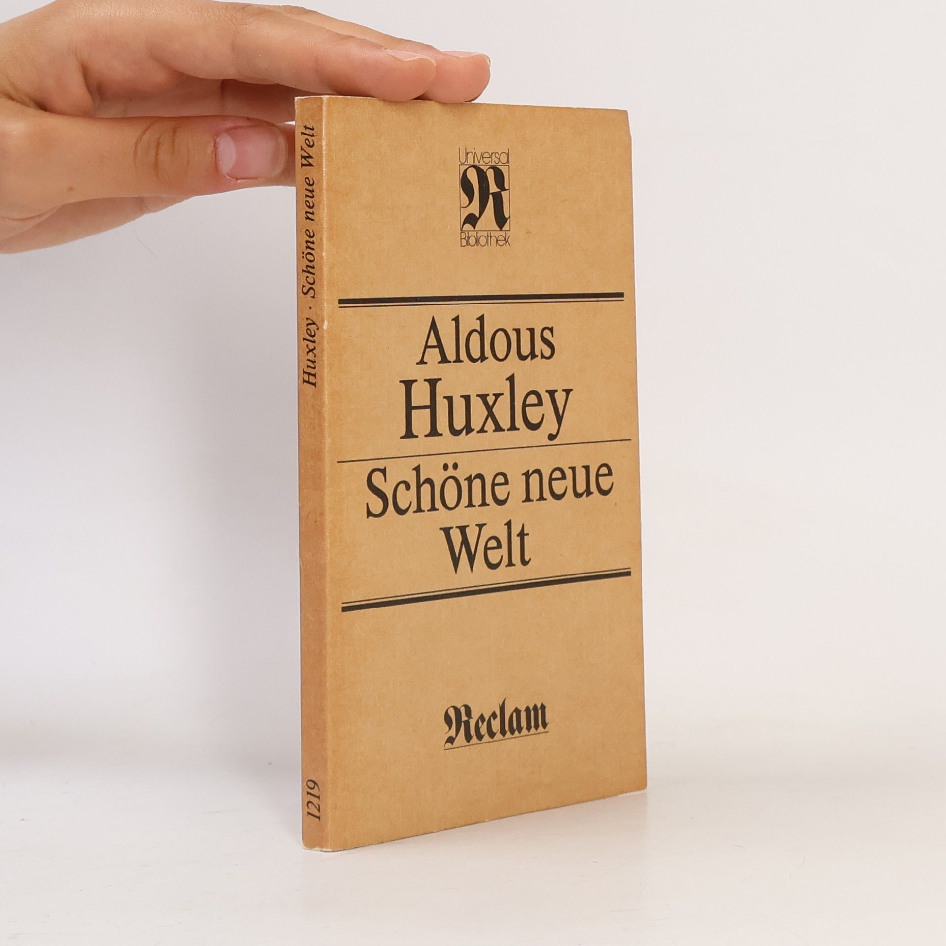 Schöne neue Welt