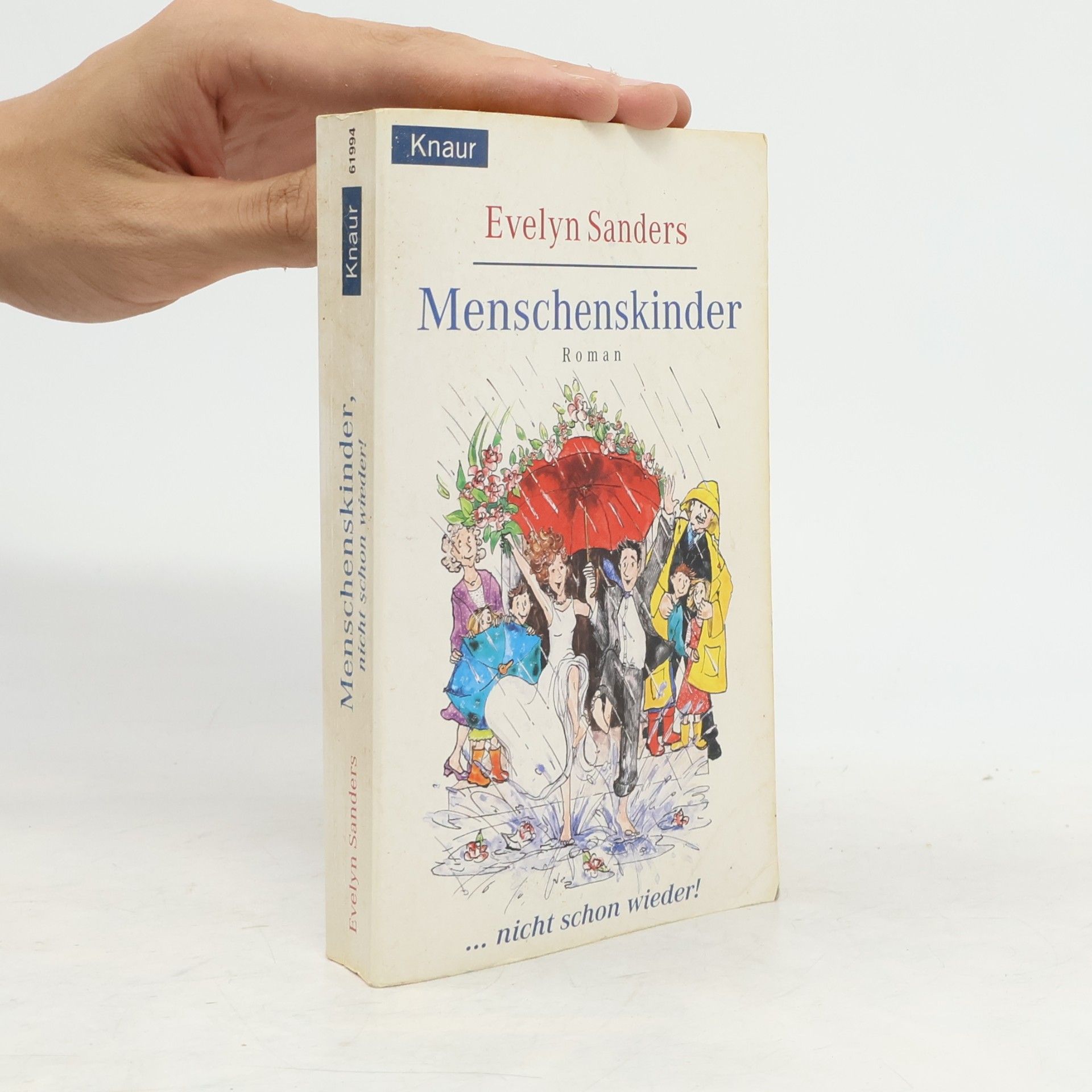 Evelyn Sanders Menschenskinder