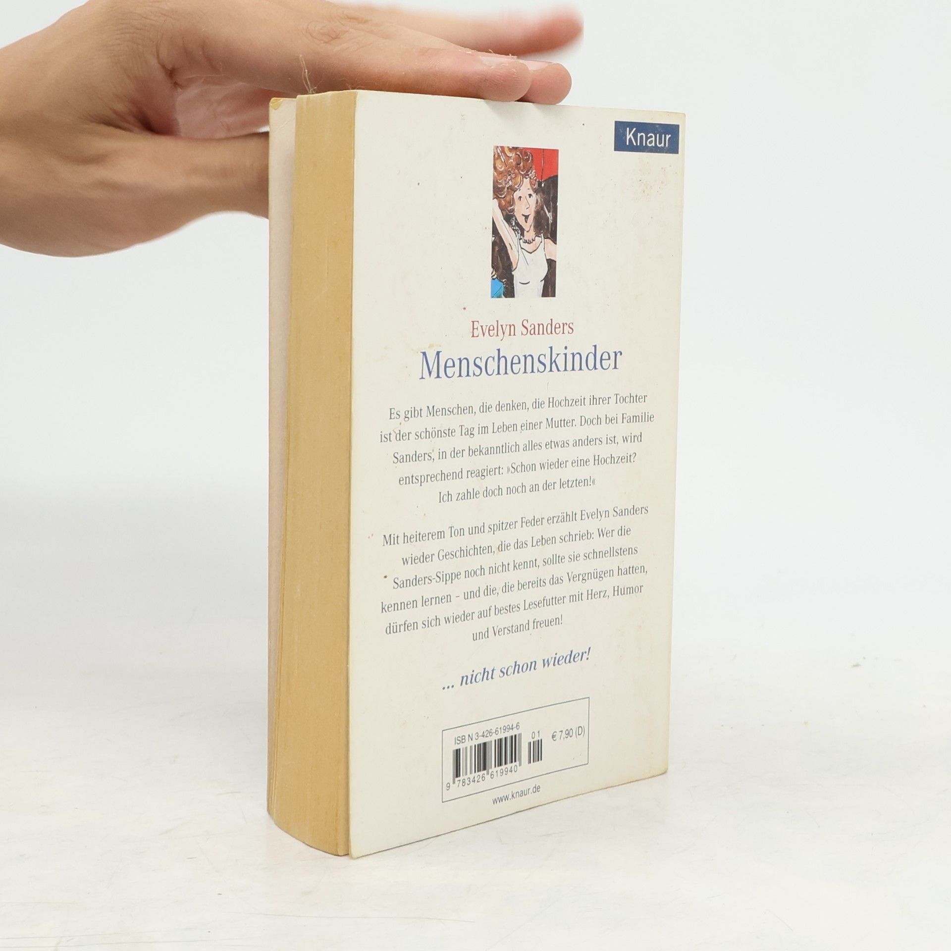 Evelyn Sanders Menschenskinder