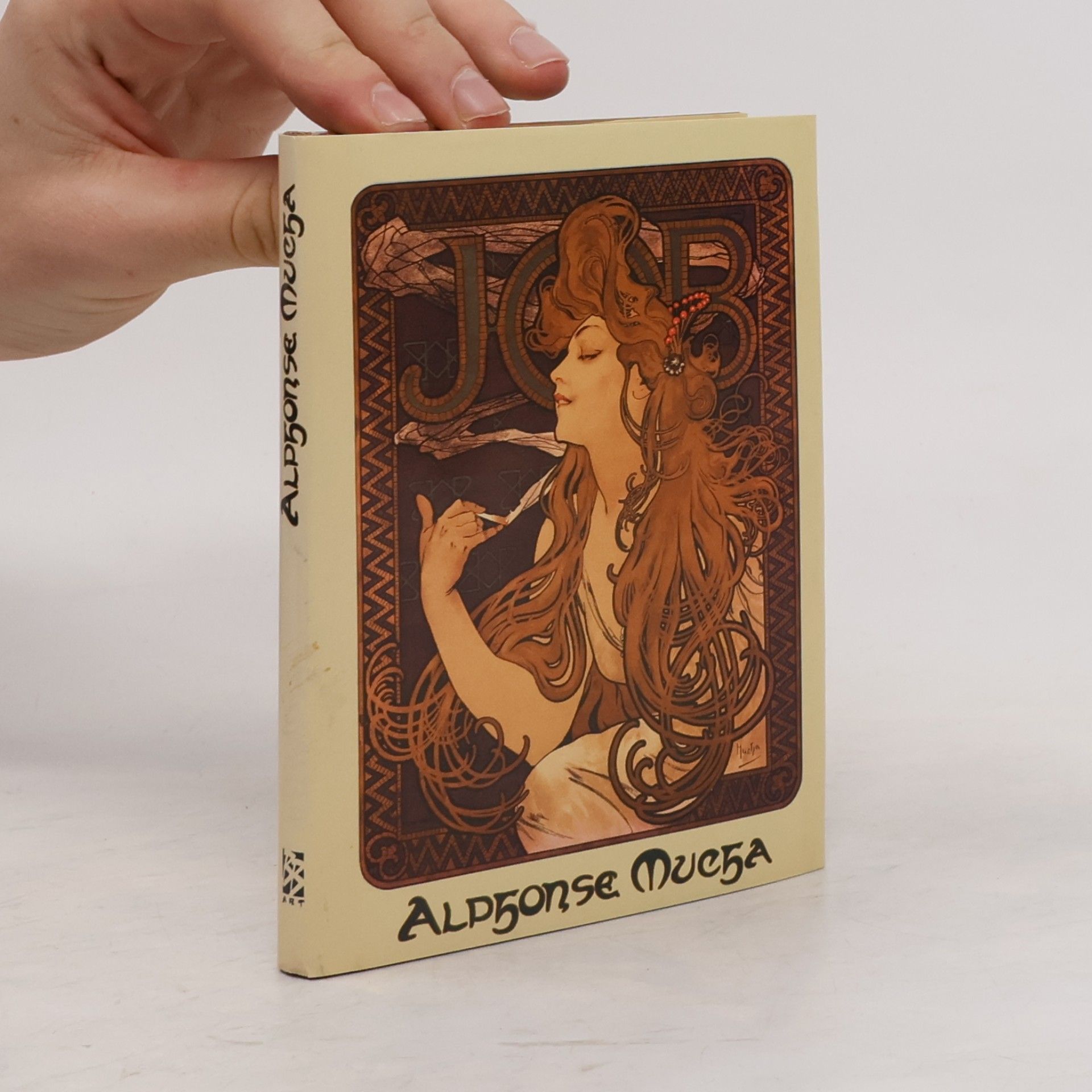 Dalibor Kusák Alphonse Mucha