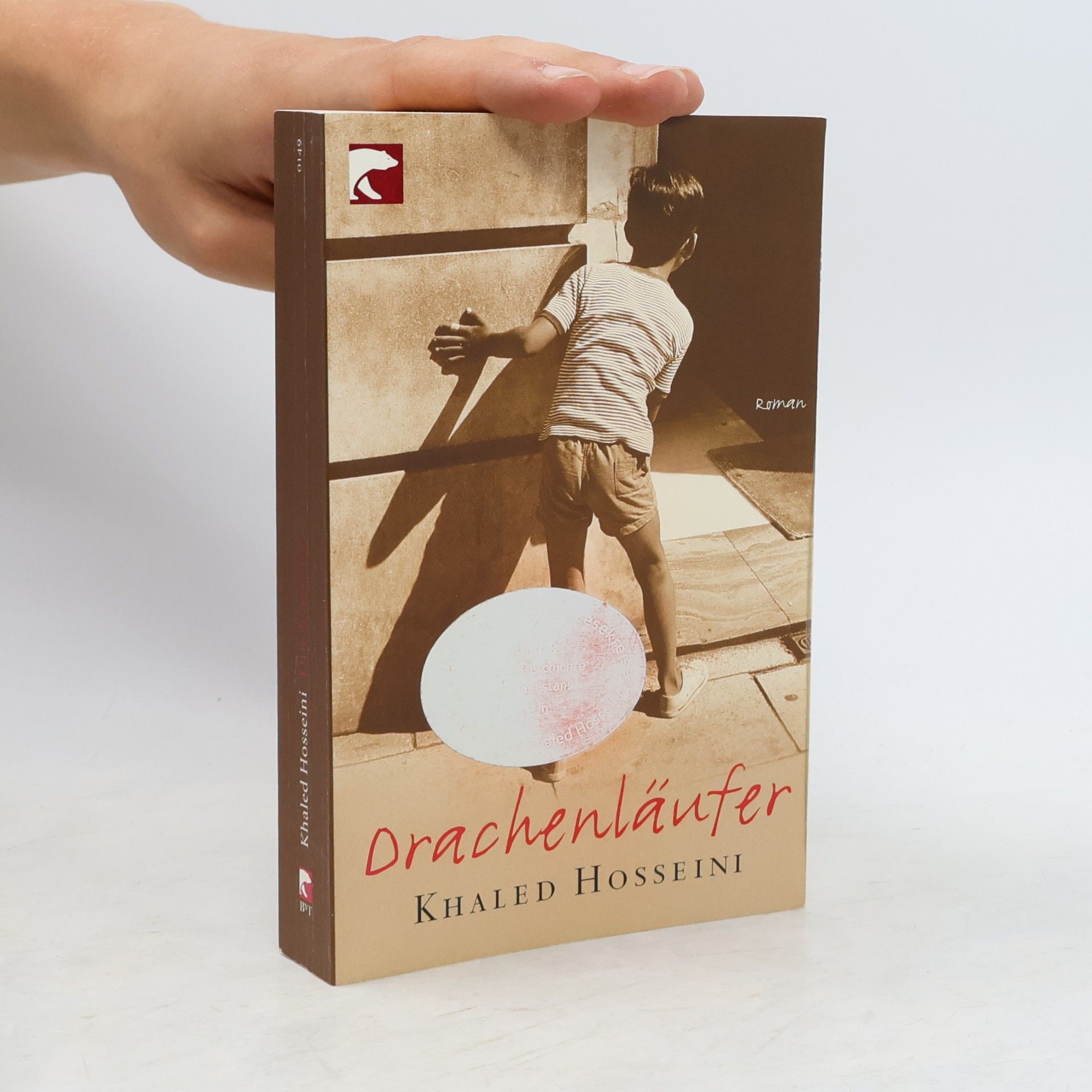 Khaled Hosseini Drachenläufer