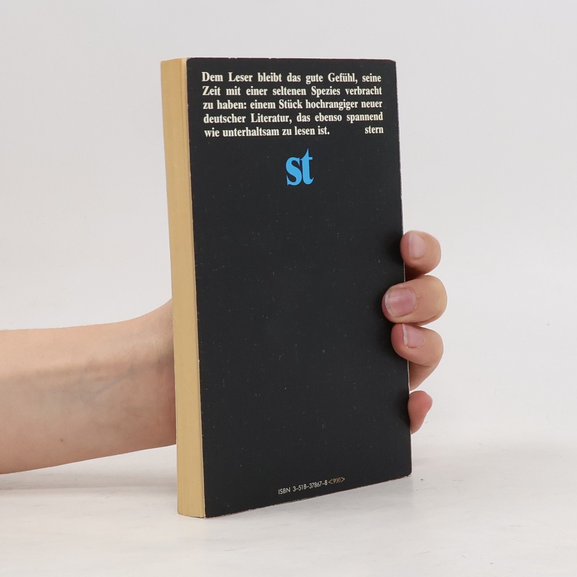Bodo Kirchhoff Mexikanische Novelle