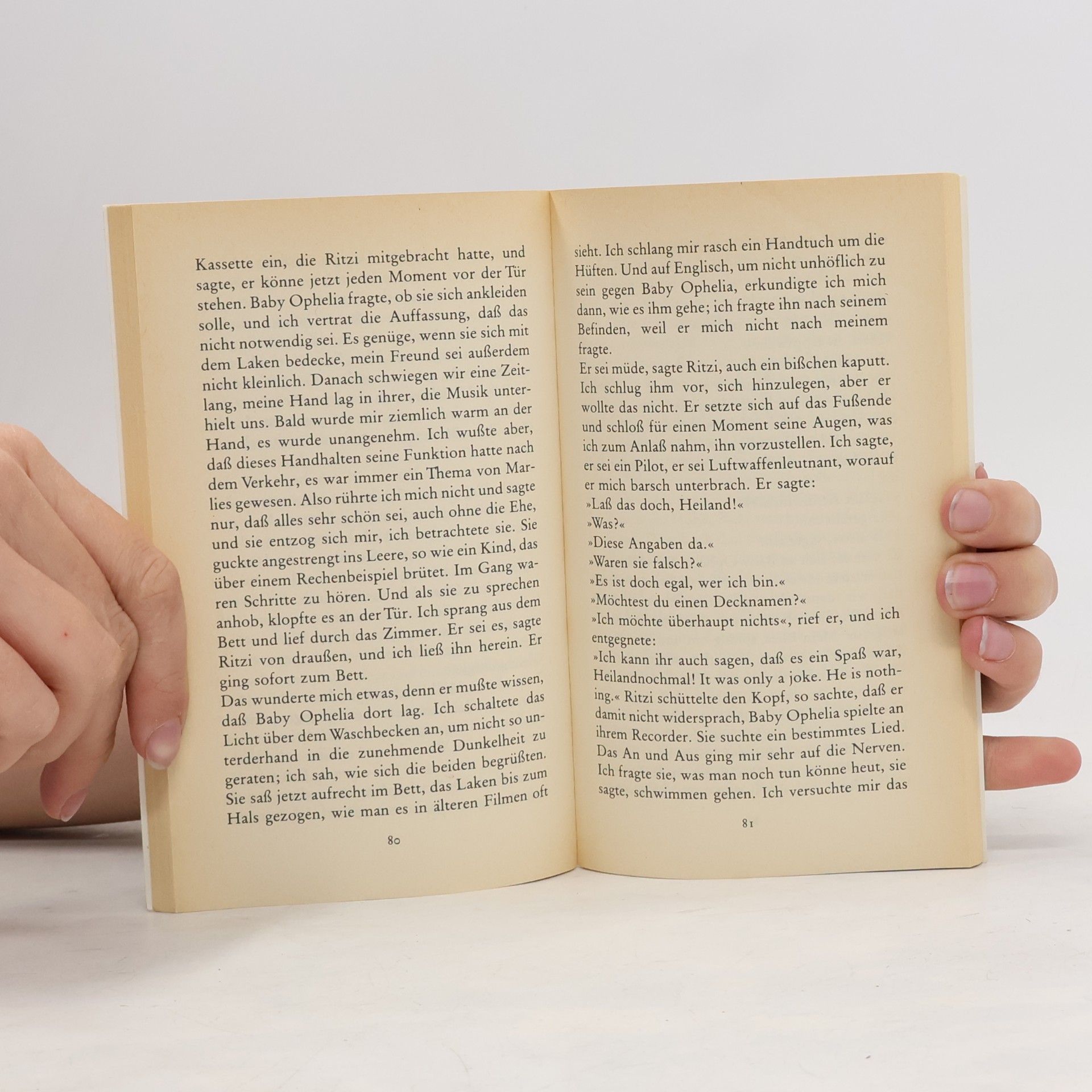 Bodo Kirchhoff Mexikanische Novelle