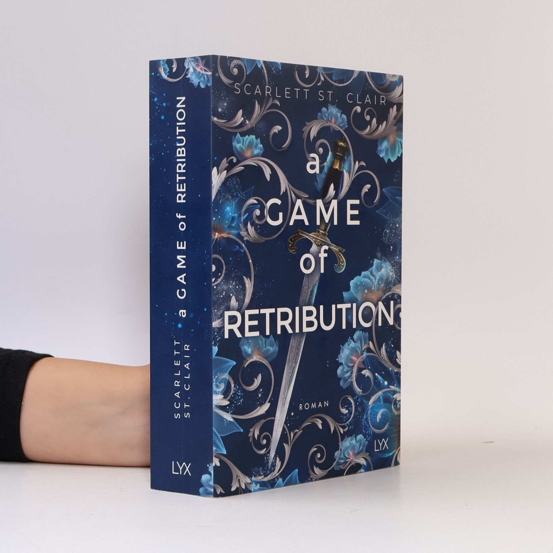 Scarlett St. Clair A Game of Retribution