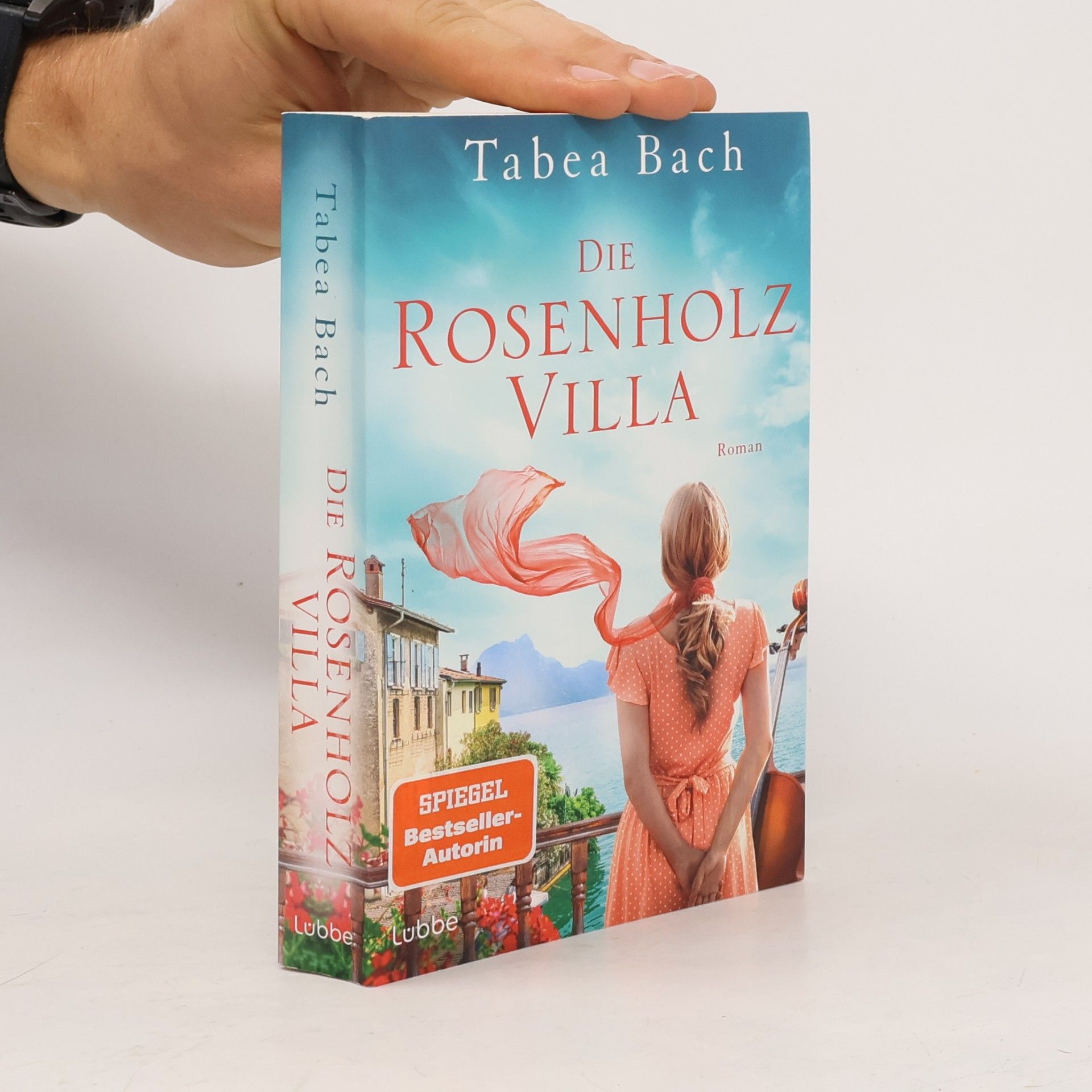 Tabea Bach Die Rosenholzvilla