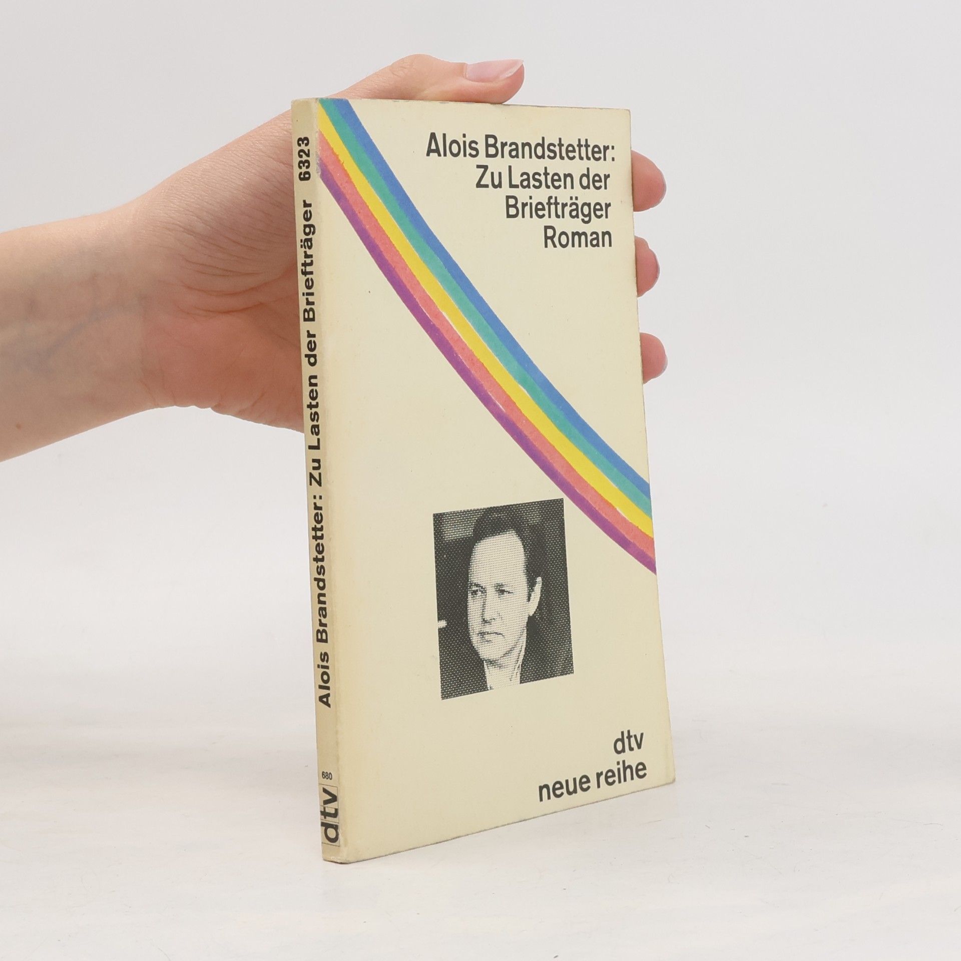 Alois Brandstetter Zu Lasten der Briefträger