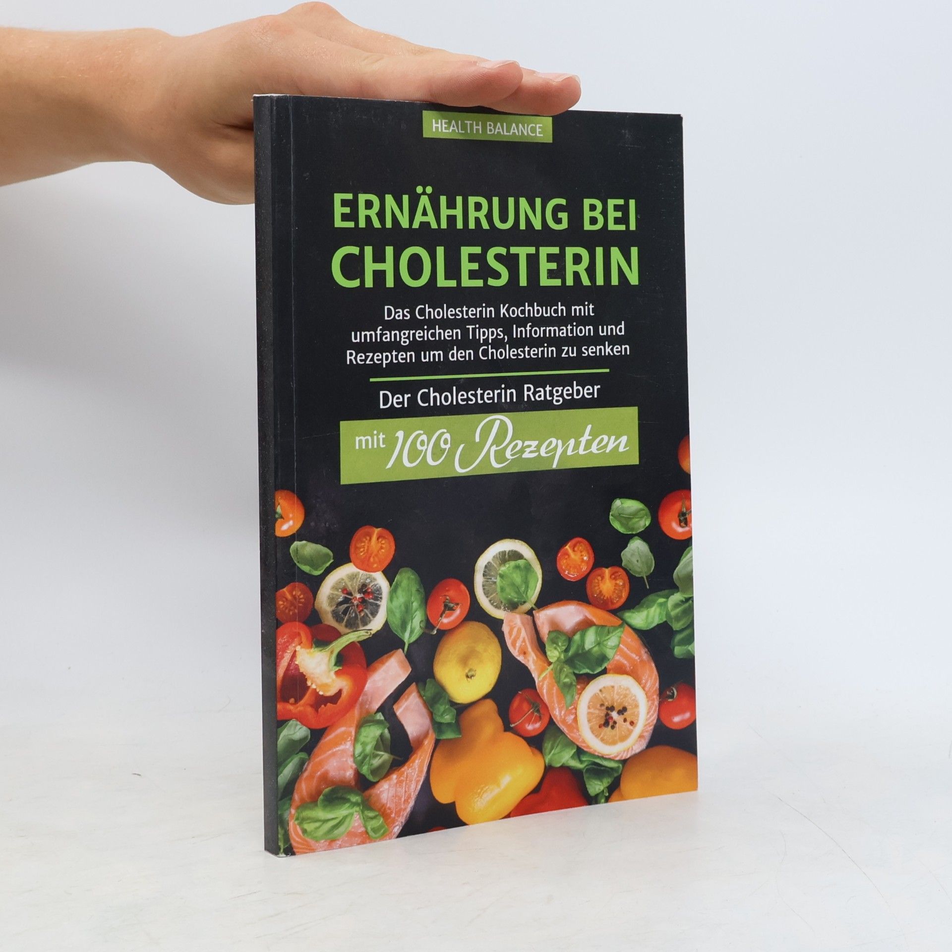 Ernährung bei Cholesterin