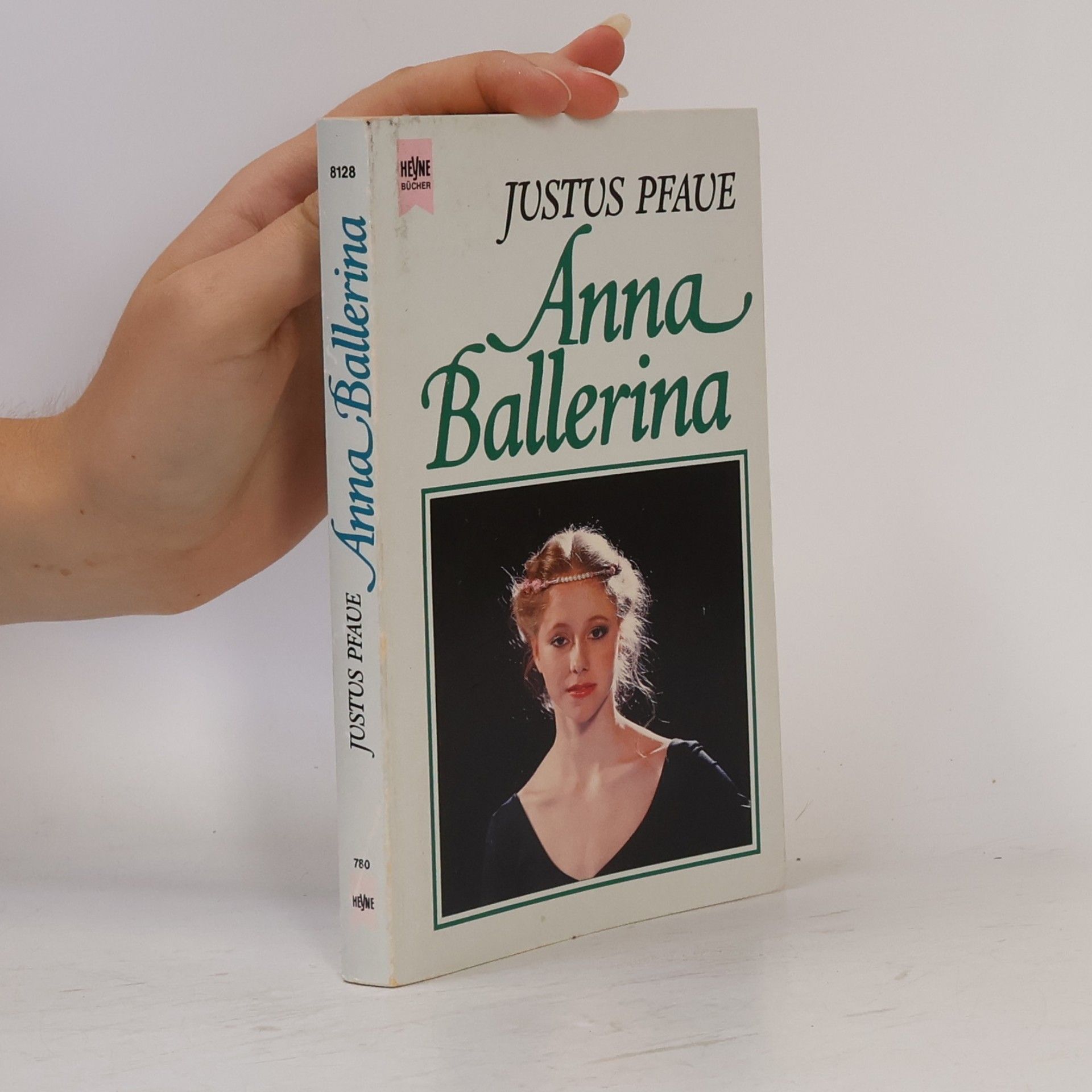 Justus Pfaue Anna Ballerina