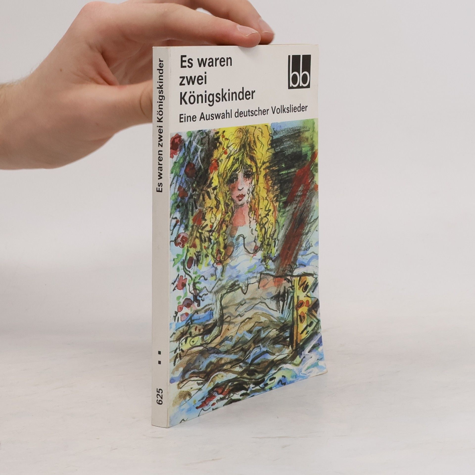 Kirsten Wulf Es waren zwei Königskinder