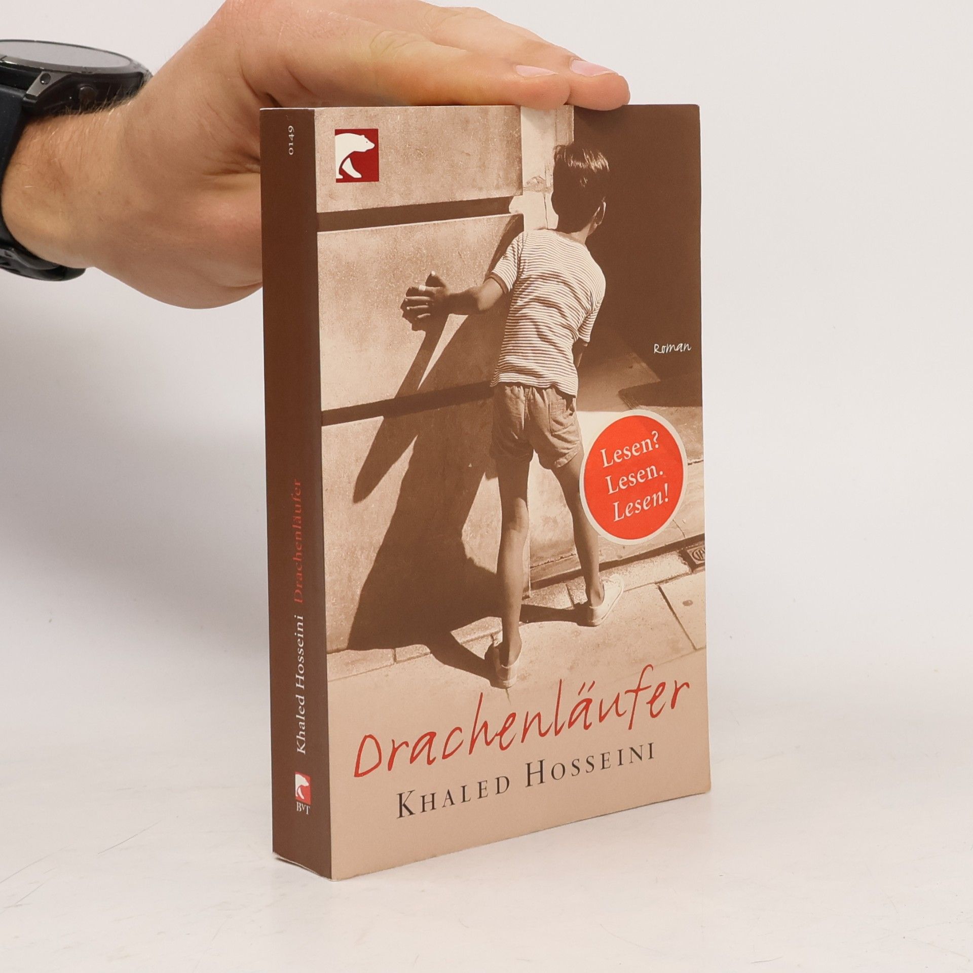 Khaled Hosseini Drachenläufer