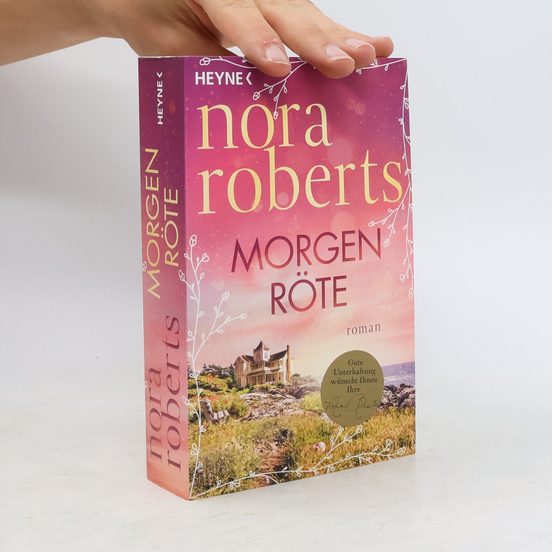 Nora Roberts Morgenröte