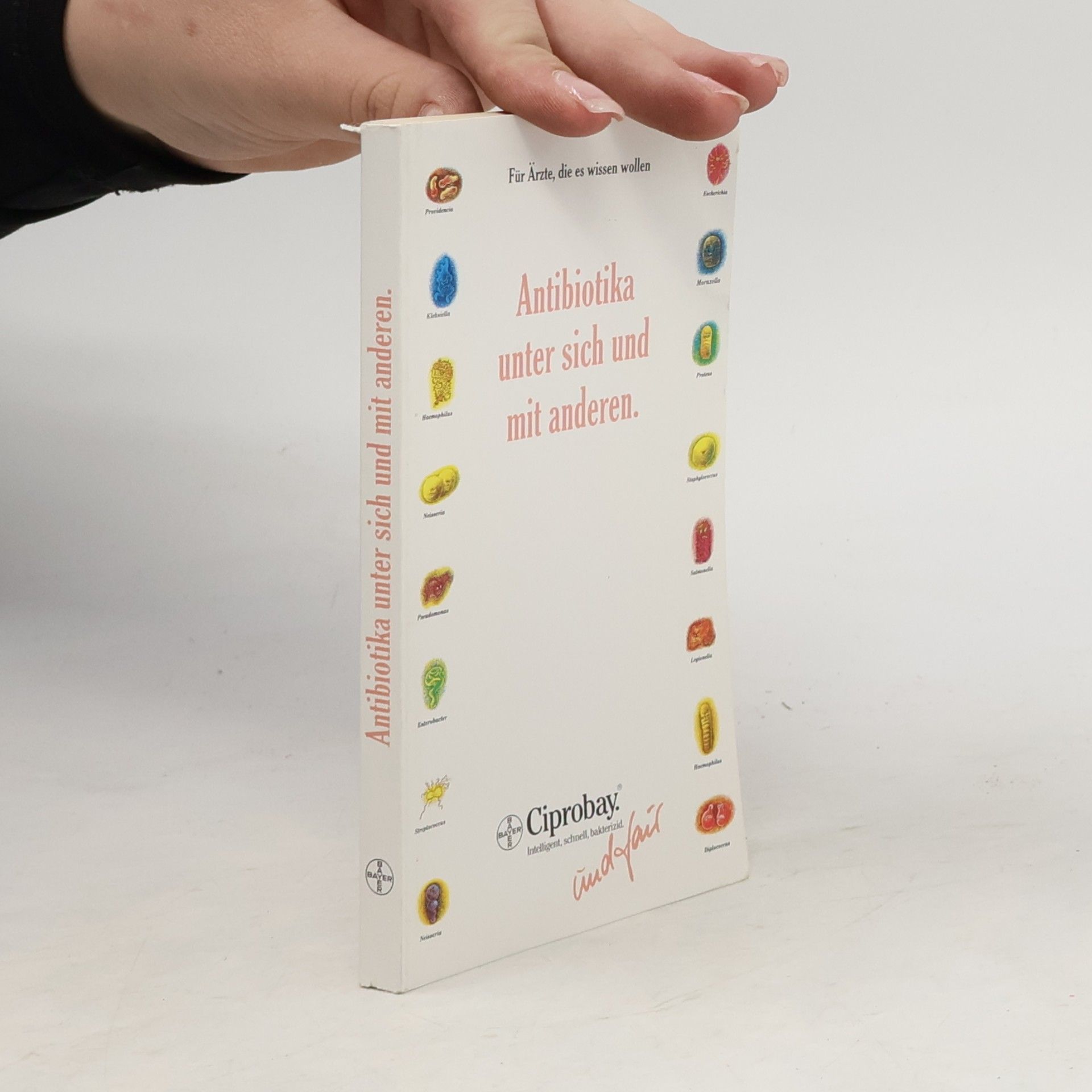 Autorenkollektiv Antibiotika unter sich und mit anderen