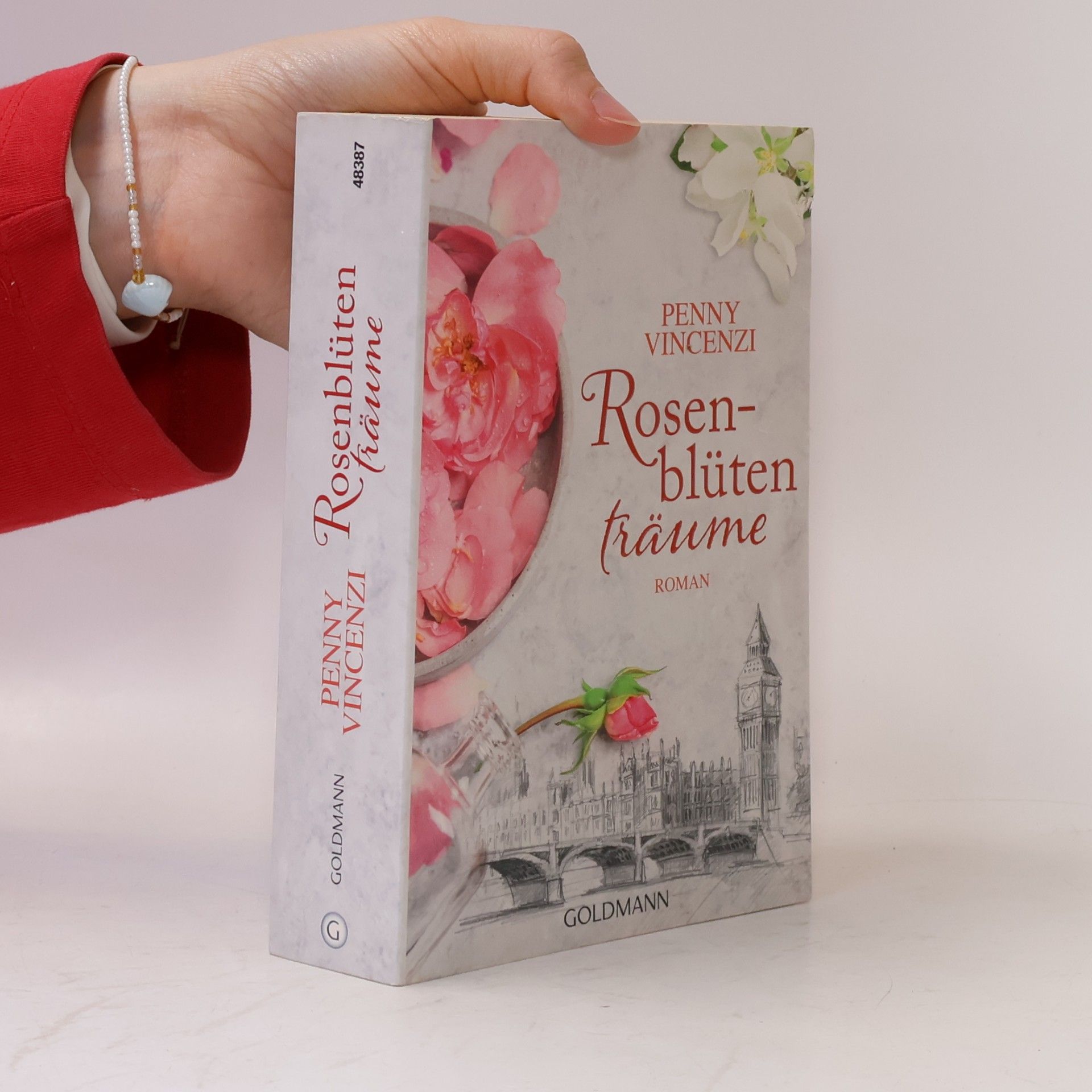 Penny Vincenzi Rosenblütenträume