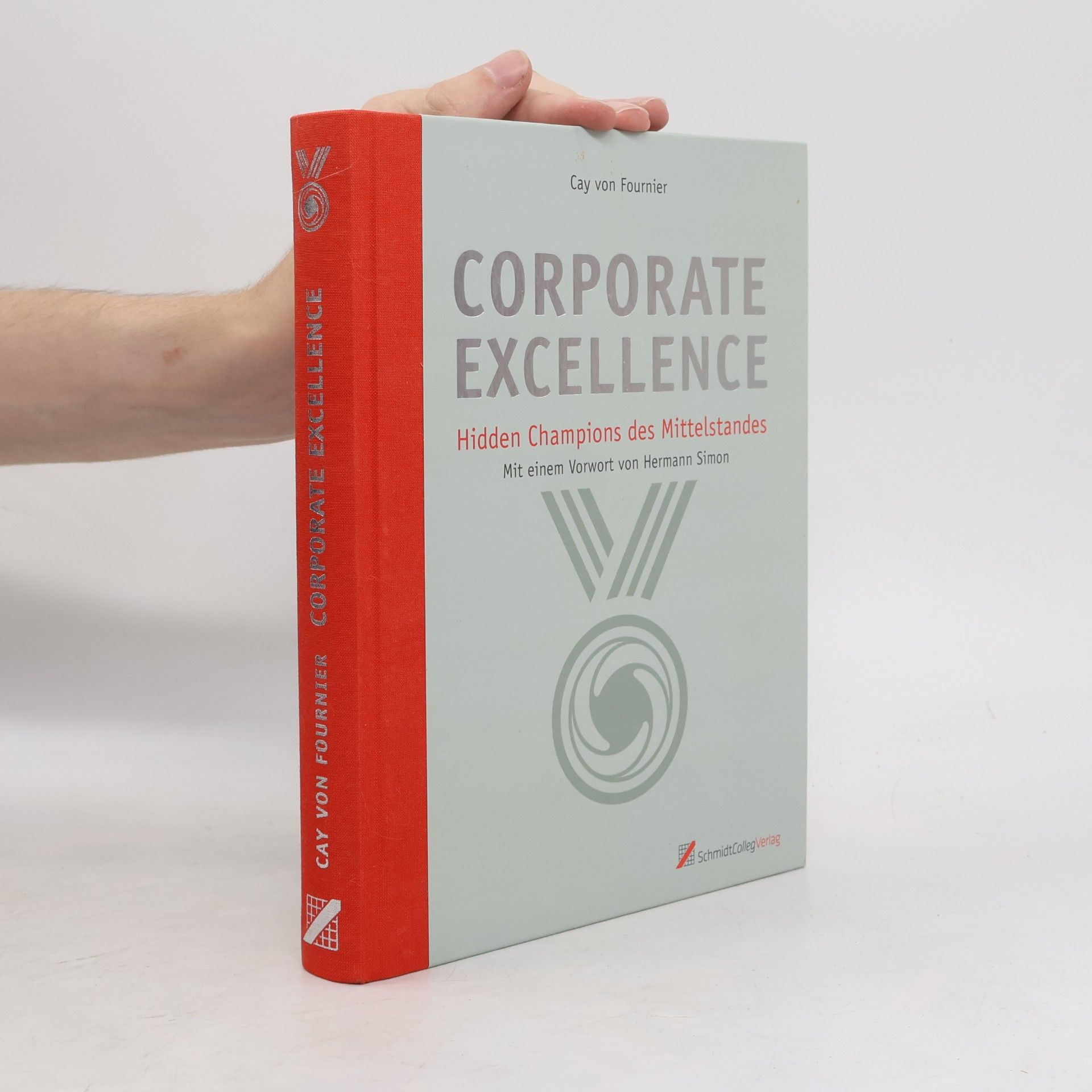 Dr. Dr. Cay von Fournier Corporate Excellence