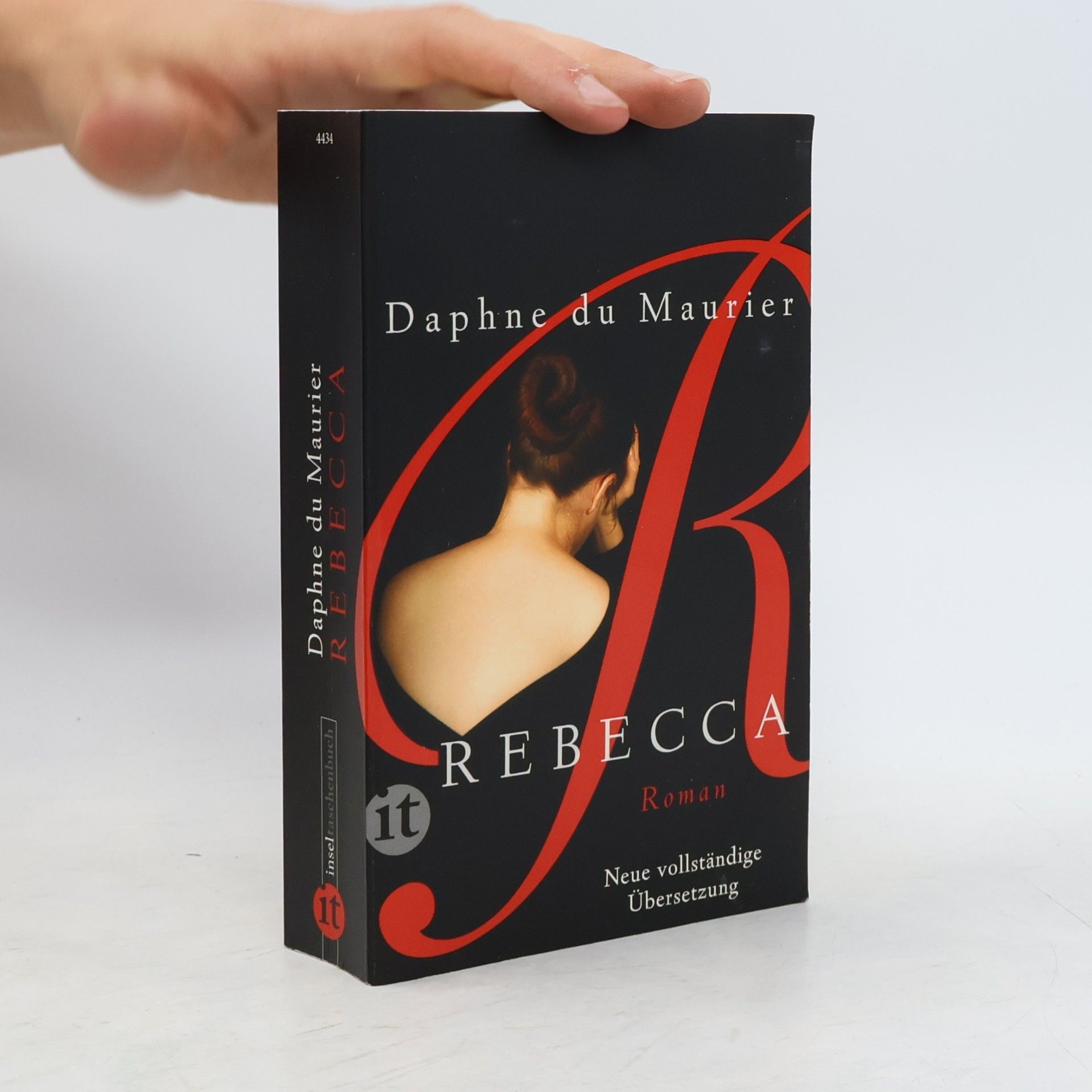Daphne du Maurier Rebecca