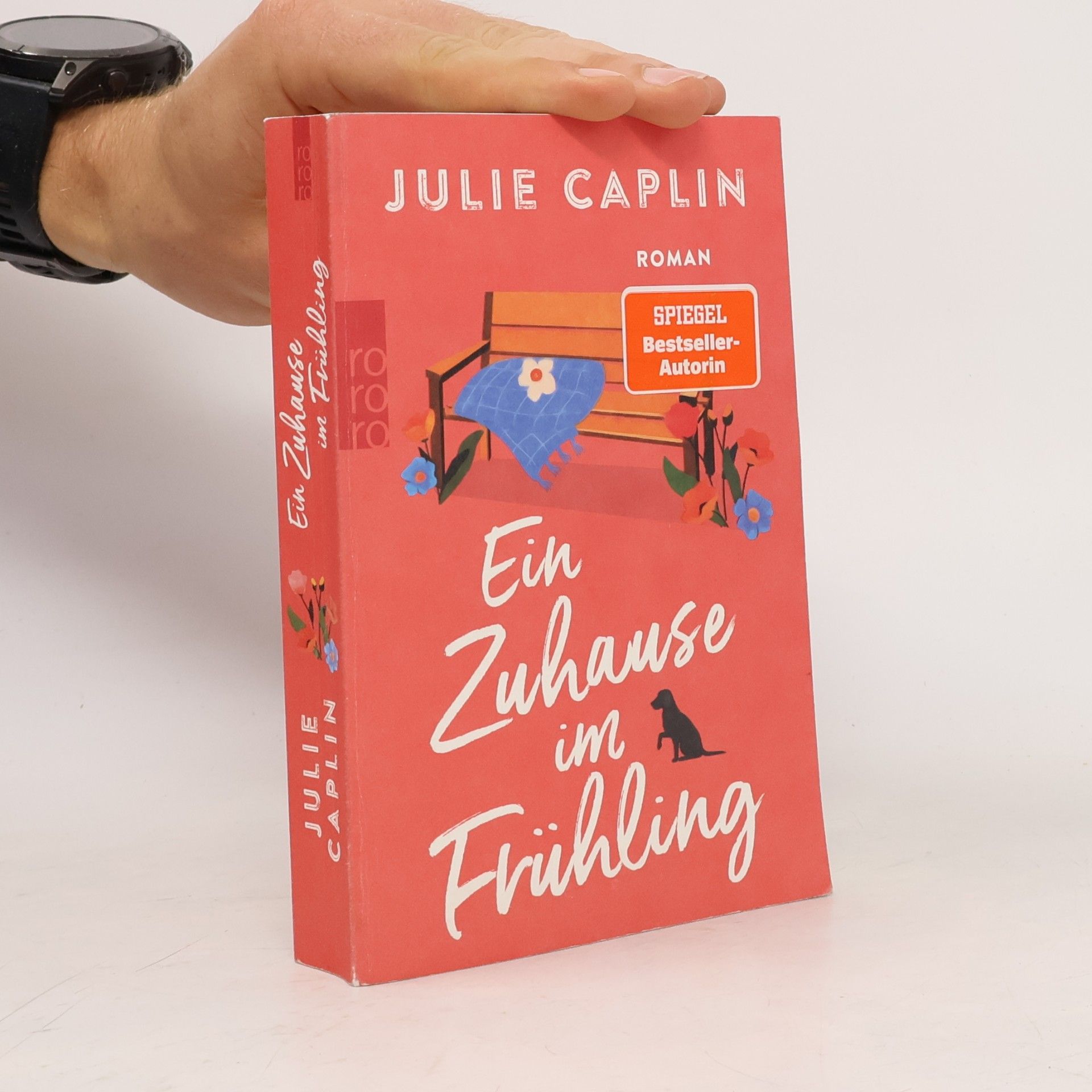 Julie Caplin Country Escapes - 1: Ein Zuhause im Frühling